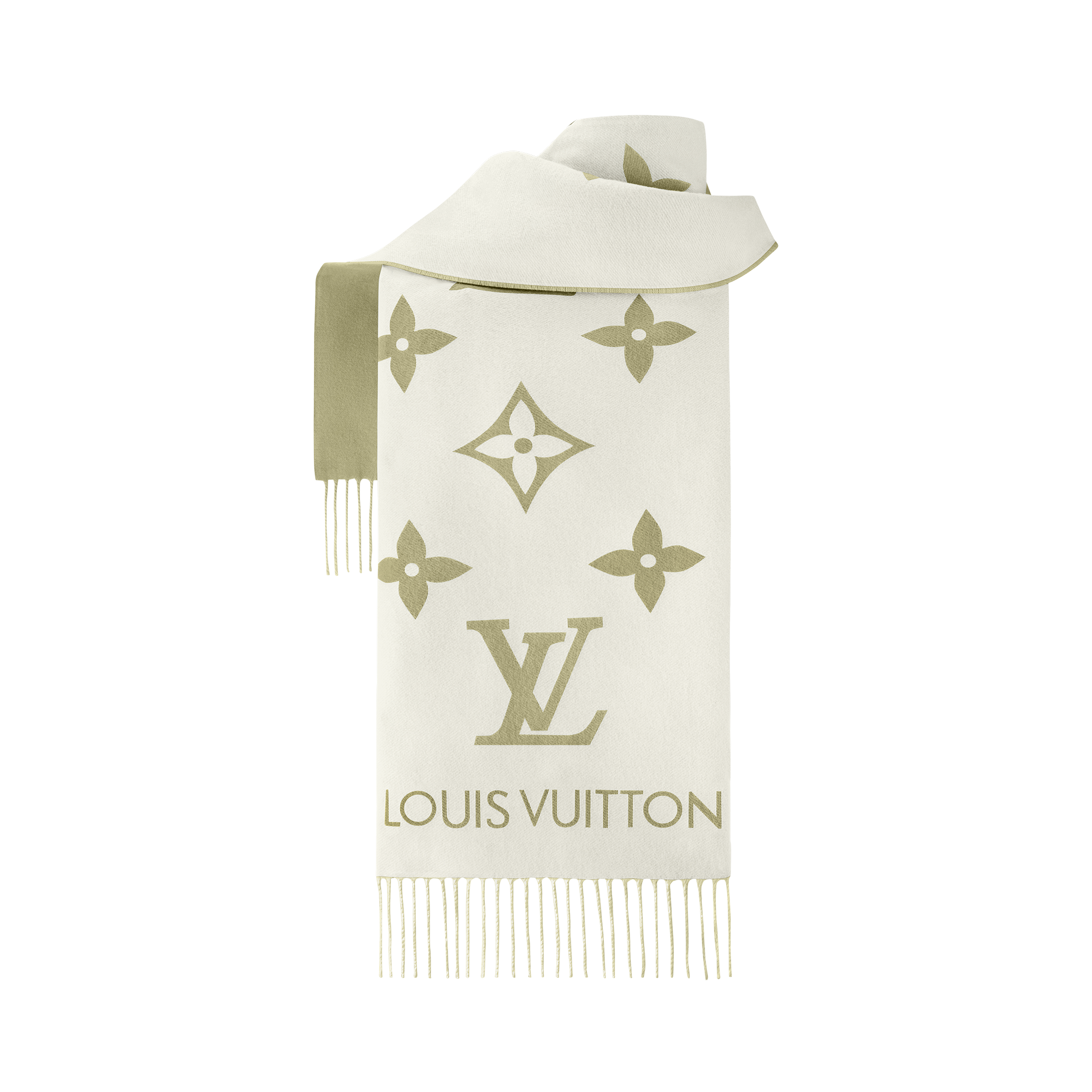 S00 Acessórios Cachecóis Cachecol Reykjavik | Louis Vuitton ® (Zoom no Produto)