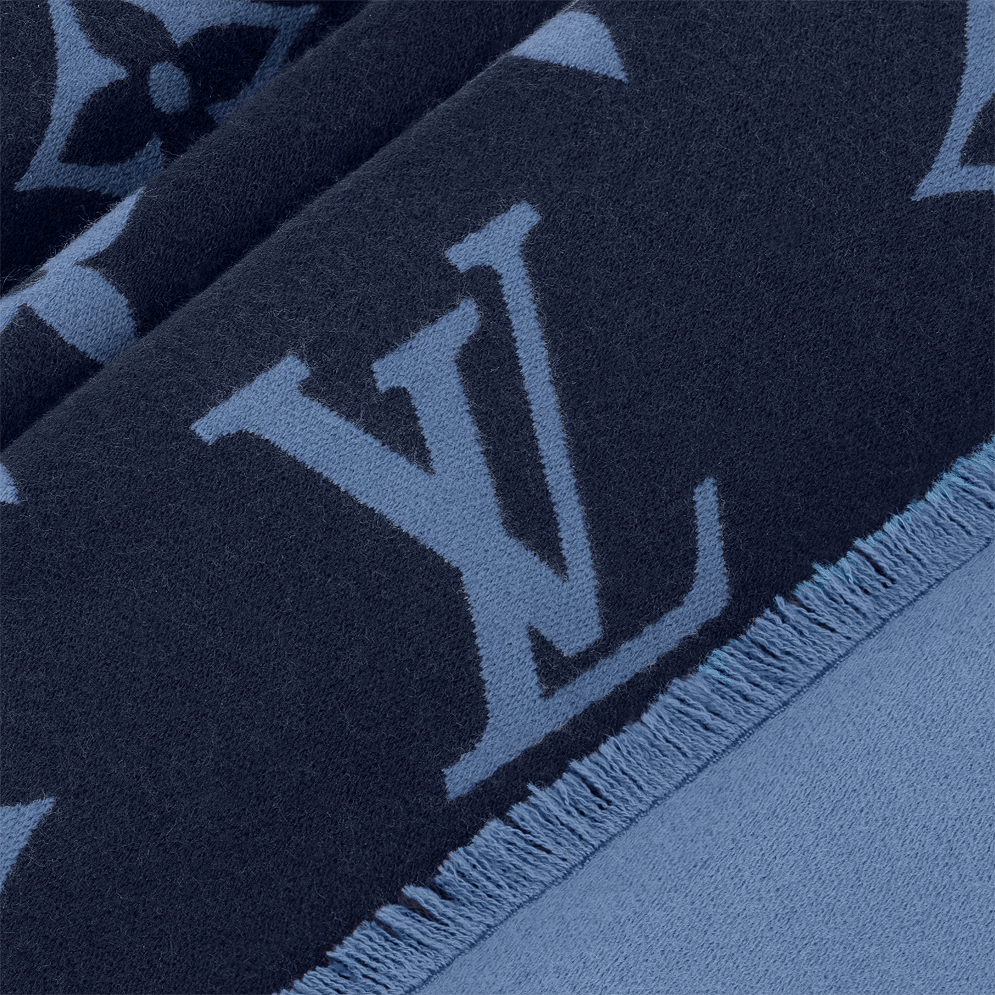 S00 Acessórios Echarpes Cachecol Vivienne | Louis Vuitton ® (Zoom no Produto)