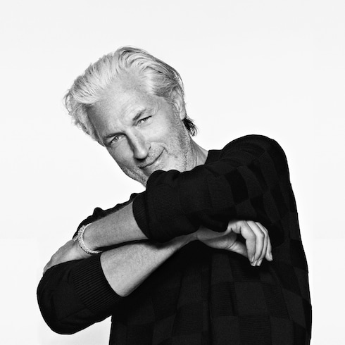 Casa e Arte do Jantar Móveis Cadeira Petal por Marcel Wanders | Louis Vuitton ®