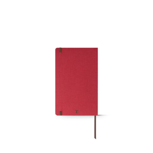 Livros e Papelaria Escrita e Papelaria Caderno Jane MM | Louis Vuitton ® (Zoom no Produto)