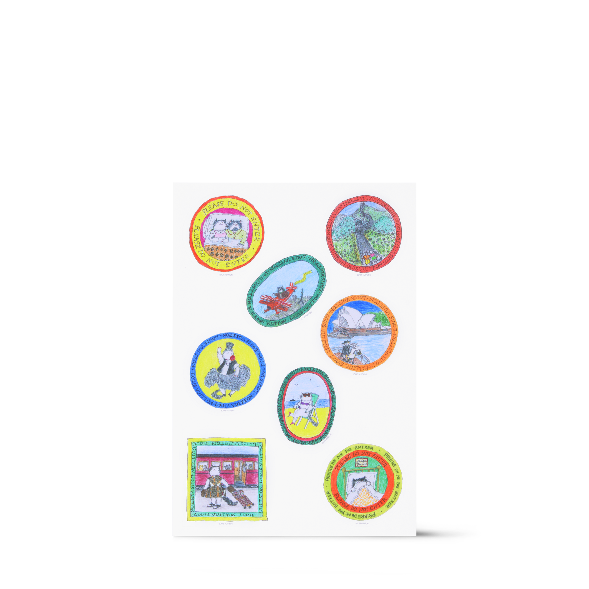 S00 Livros e Papelaria Escrita e Papelaria Caderno Jane MM | Louis Vuitton ® (Zoom no Produto)