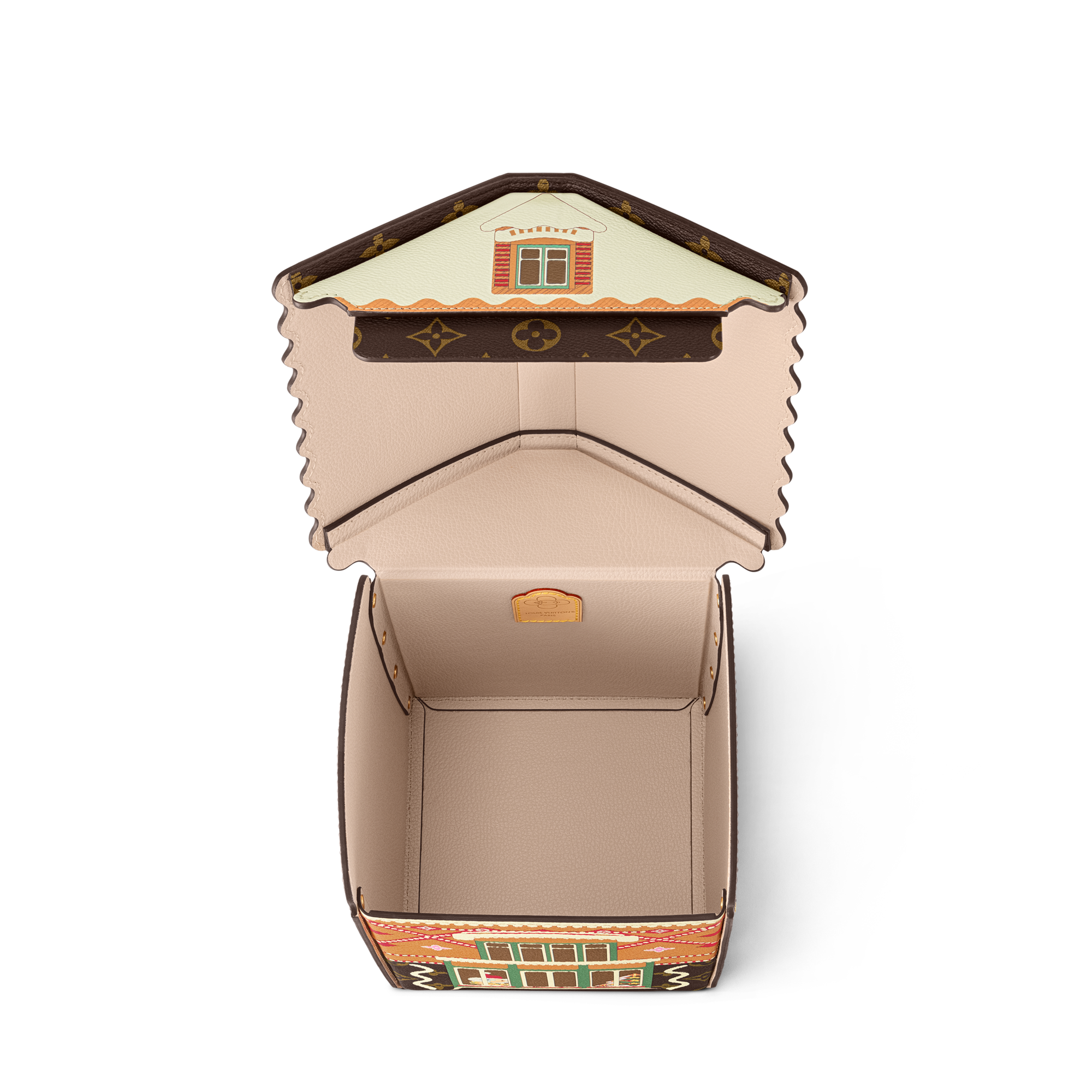  Esporte e Jogos } Caixa Asnières | Louis Vuitton ® (Zoom no Produto)