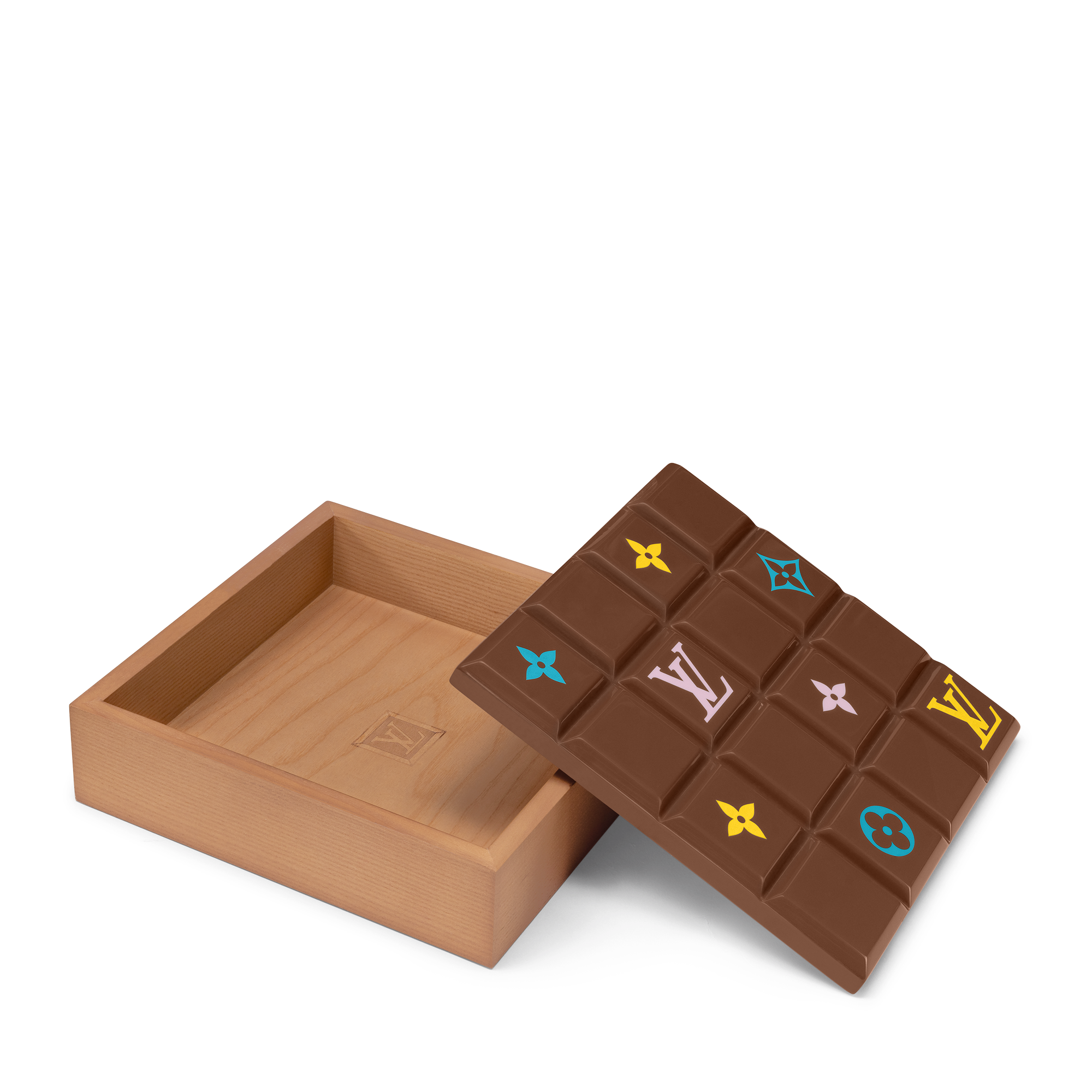  Esporte e Estilo de Vida Estilo de Vida e Vivienne Dolls Caixa de Chocolates | Louis Vuitton ® (Zoom no Produto)