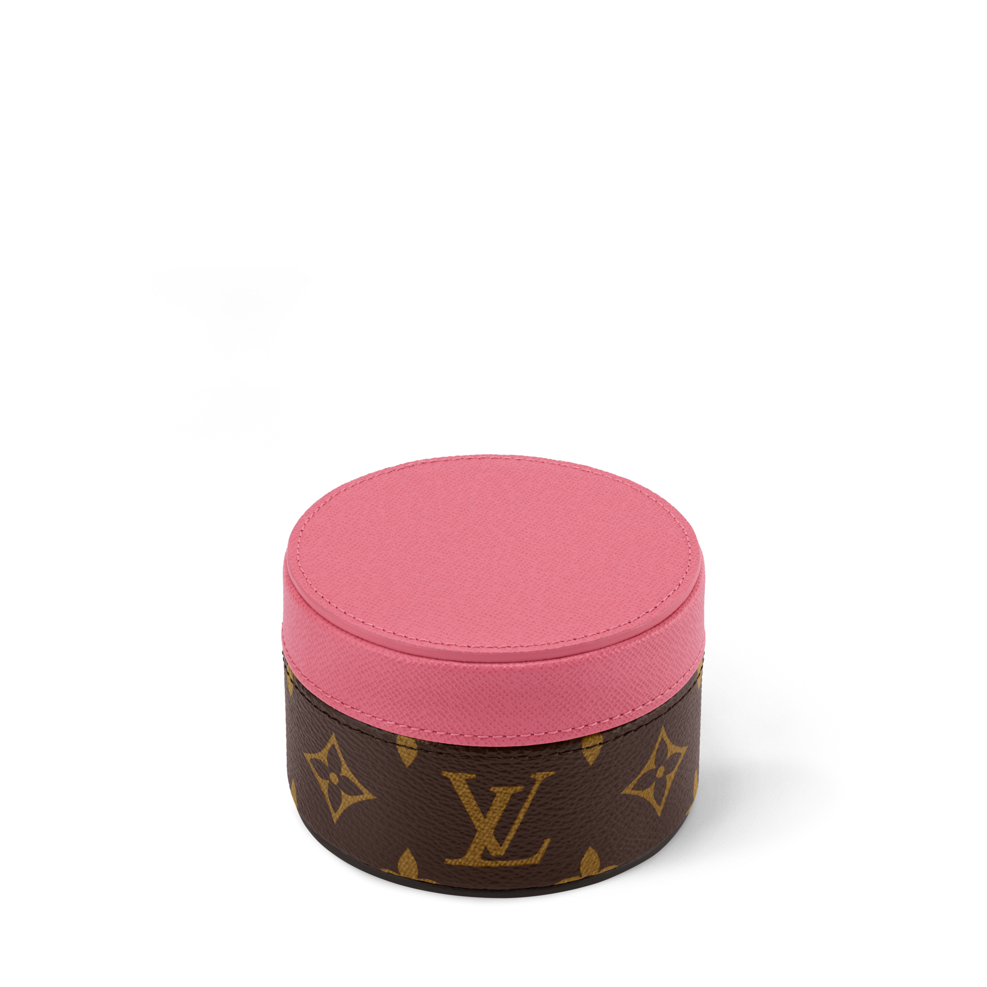 S00 Livros e Papelaria Escrita e Papelaria Caixa Redonda Martha PP | Louis Vuitton ® (Zoom no Produto)