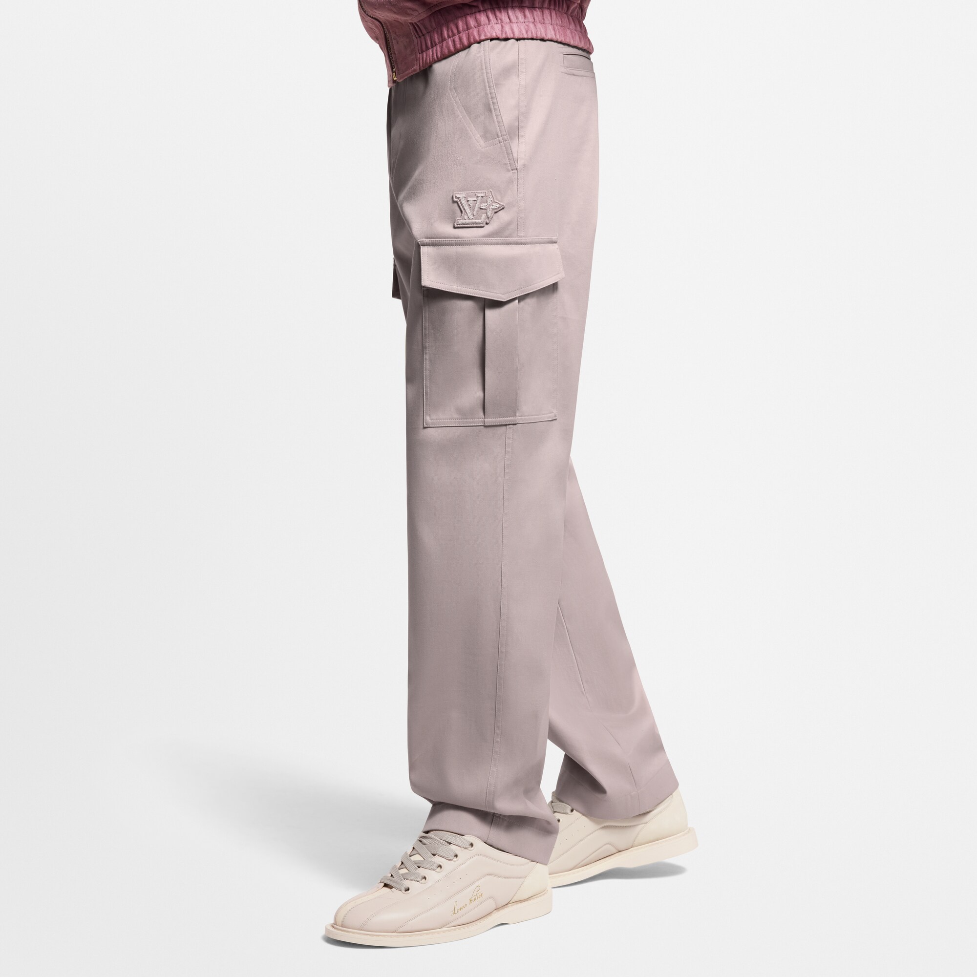  Ready-to-Wear Calças Calça Cargo | Louis Vuitton ® (Zoom no Produto)