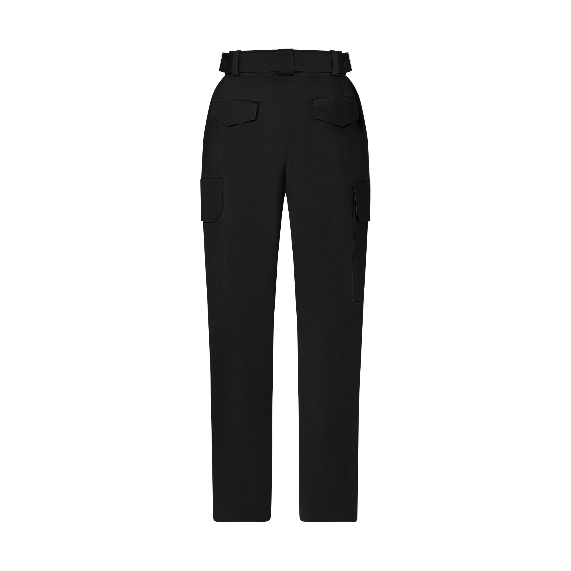  Ready-to-Wear Calças Calça Cargo em Jersey Tecnológico | Louis Vuitton ® (Zoom no Produto)