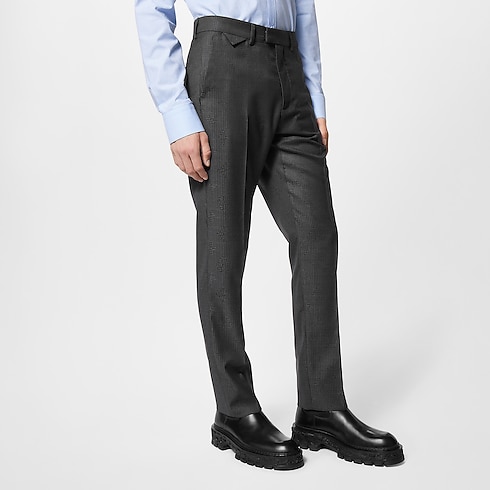 Ready-to-Wear Calças Calça Cigarrete | Louis Vuitton ® (Zoom no Produto)