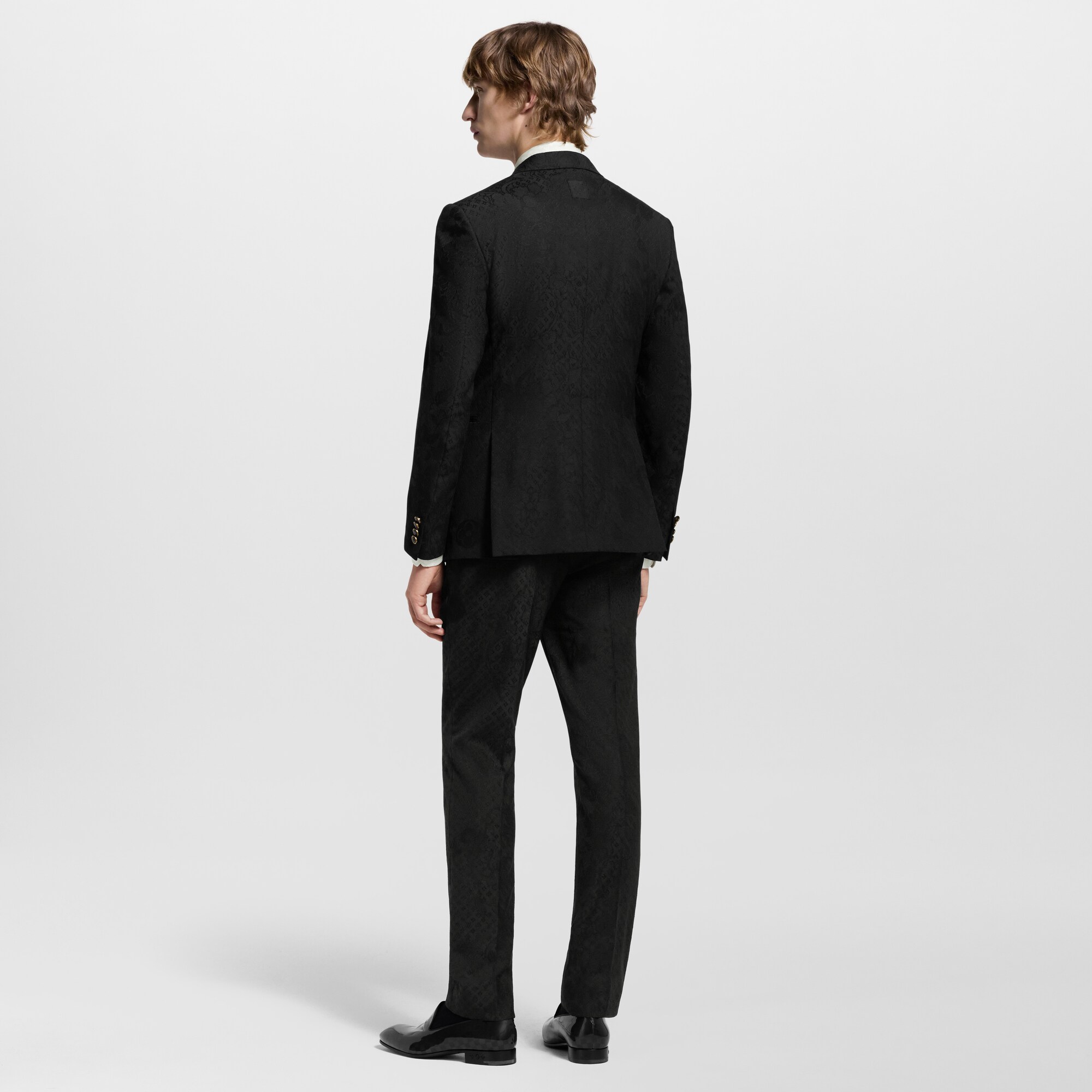  Ready-to-Wear Calças Calça Cigarrete Formal Pont Neuf | Louis Vuitton ® (Zoom no Produto)