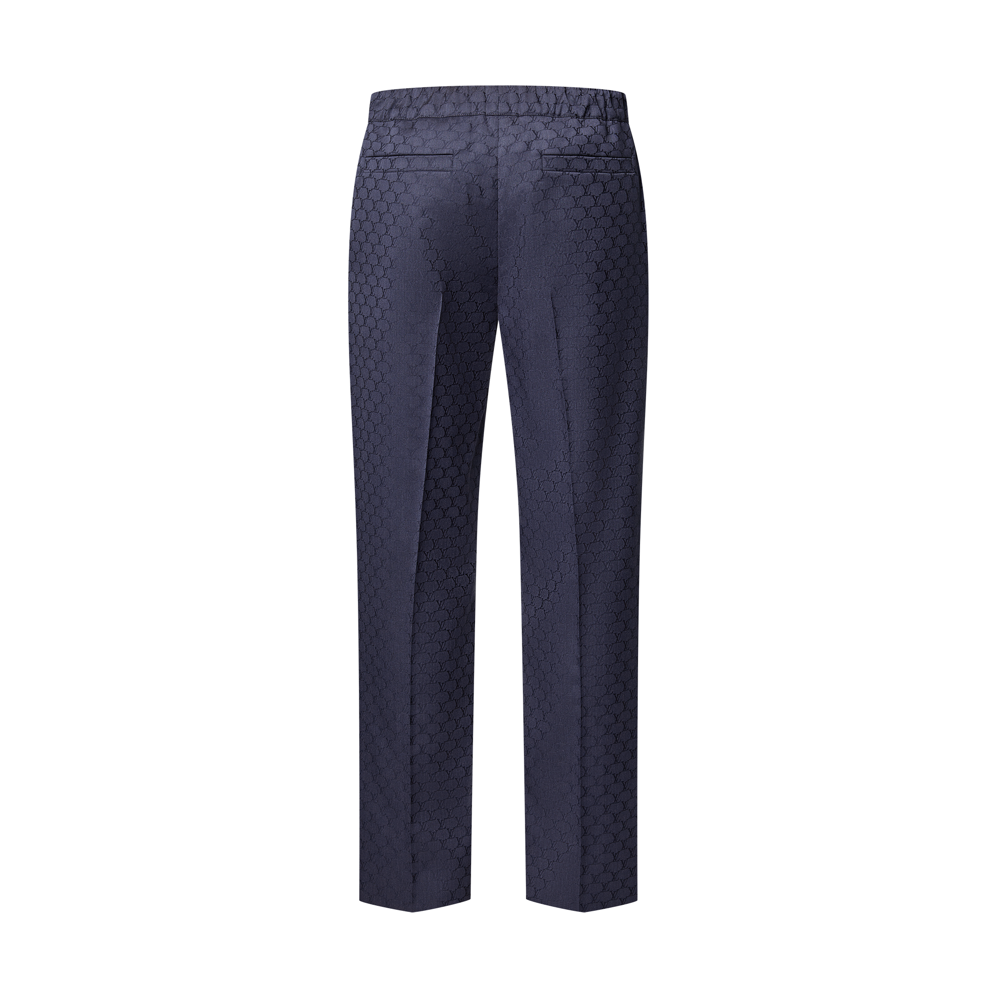  Ready-to-Wear Calças Calça com Cordão | Louis Vuitton ® (Zoom no Produto)