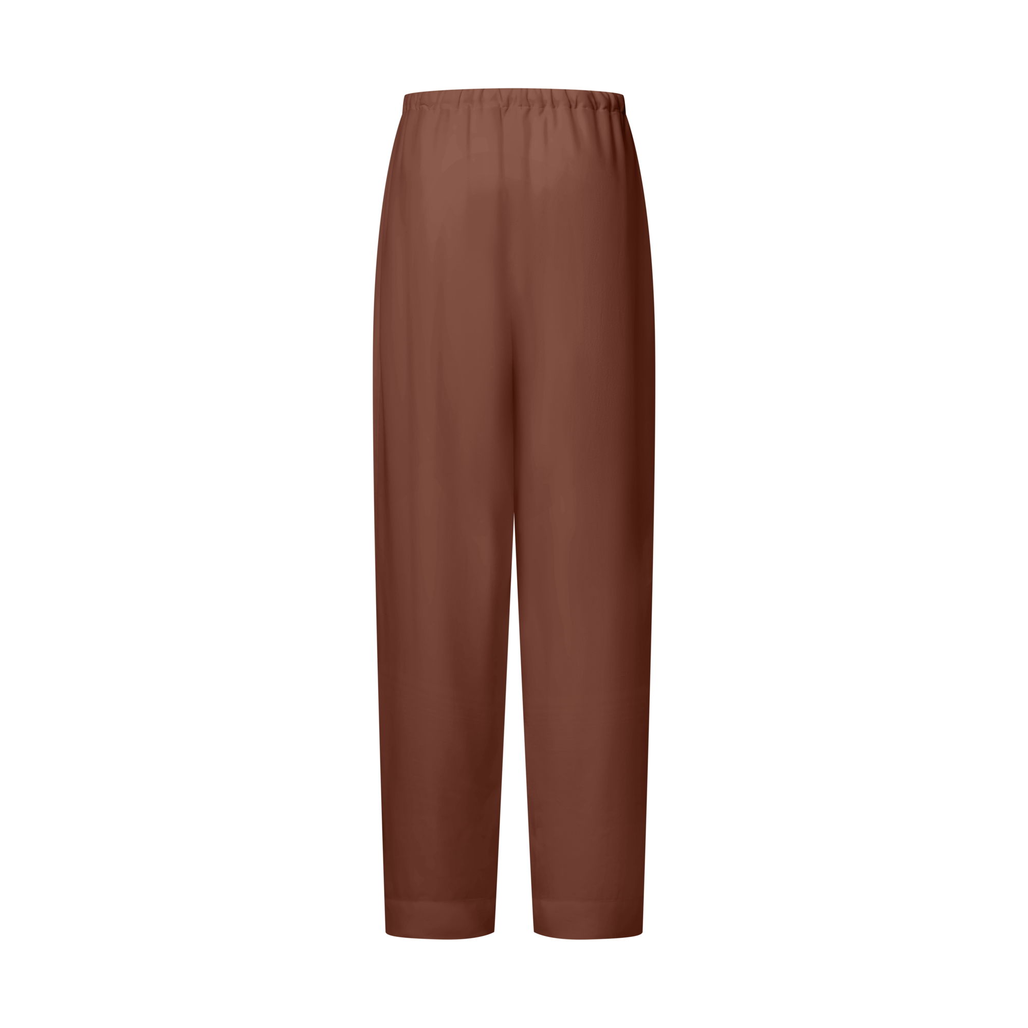 Ready-to-Wear Calças Calça de Pijama com Cordão | Louis Vuitton ® (Zoom no Produto)