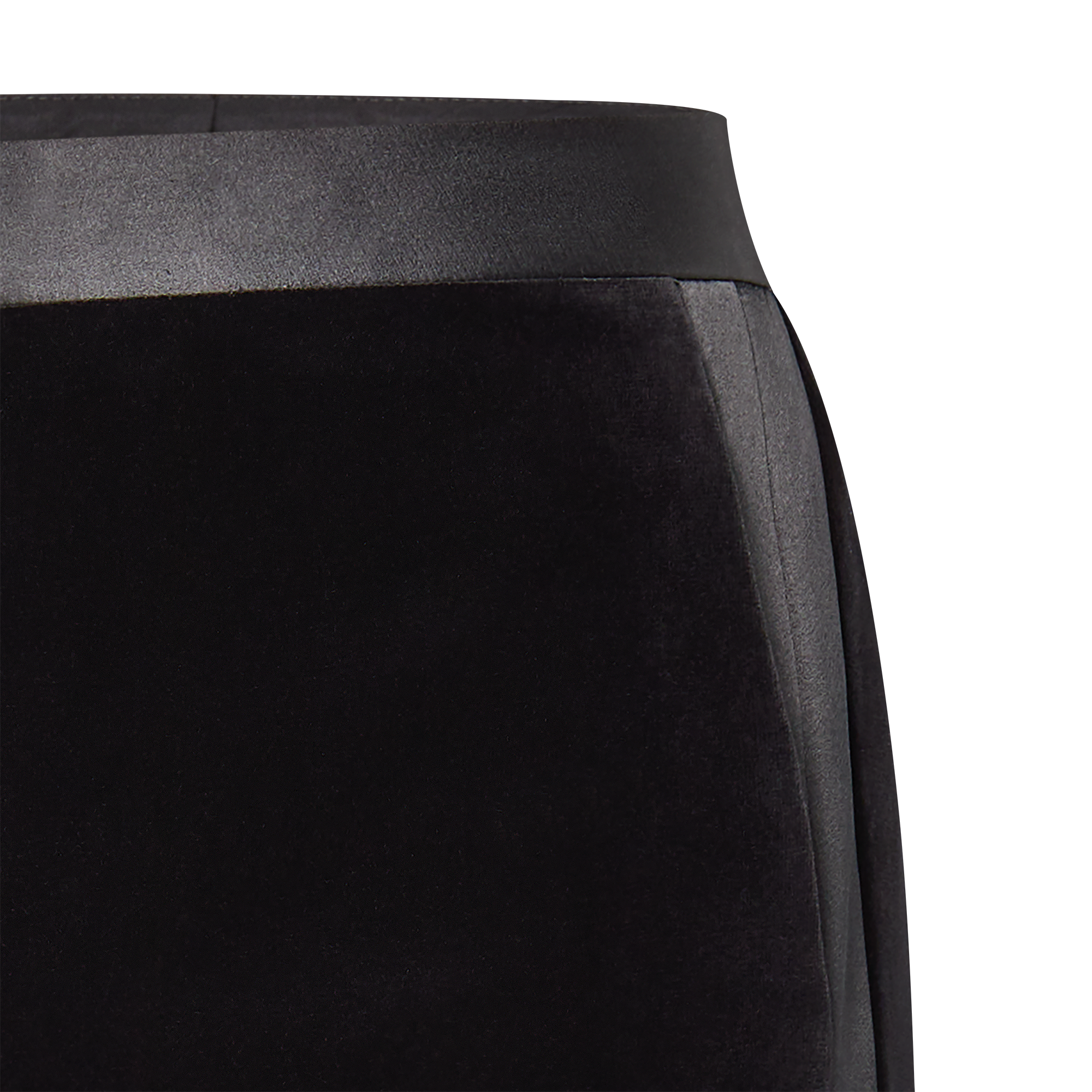  Ready-to-Wear Calças Calça de Smoking de Veludo | Louis Vuitton ® (Zoom no Produto)