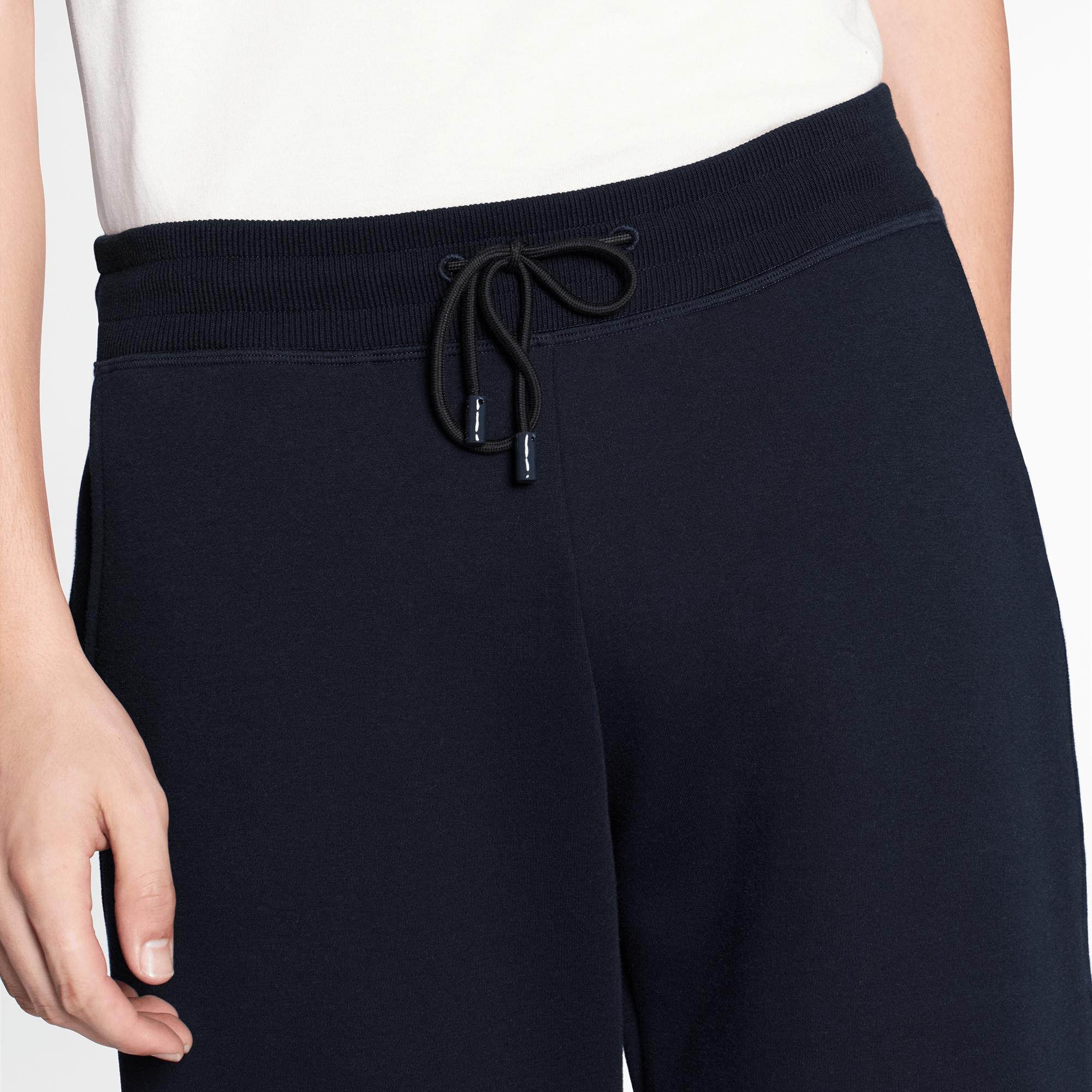  Ready-to-Wear Calças Calça de Viagem Dupla-Face | Louis Vuitton ® (Zoom no Produto)