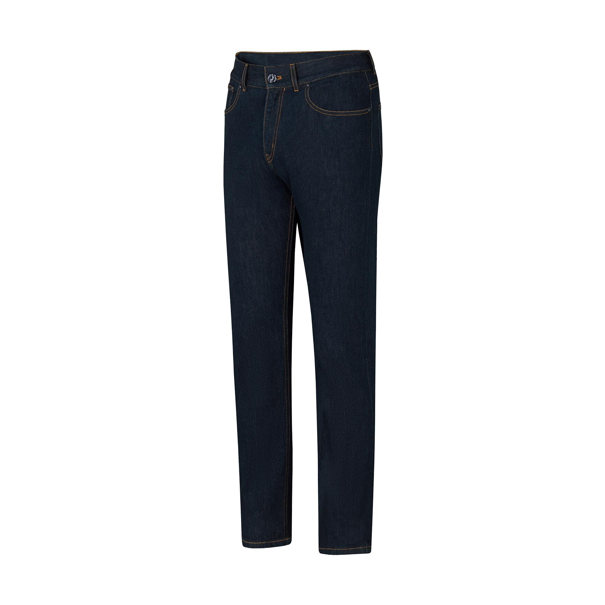  Ready-to-Wear Roupas em Denim Calça Jeans Slim com Stretch | Louis Vuitton ® (Zoom no Produto)