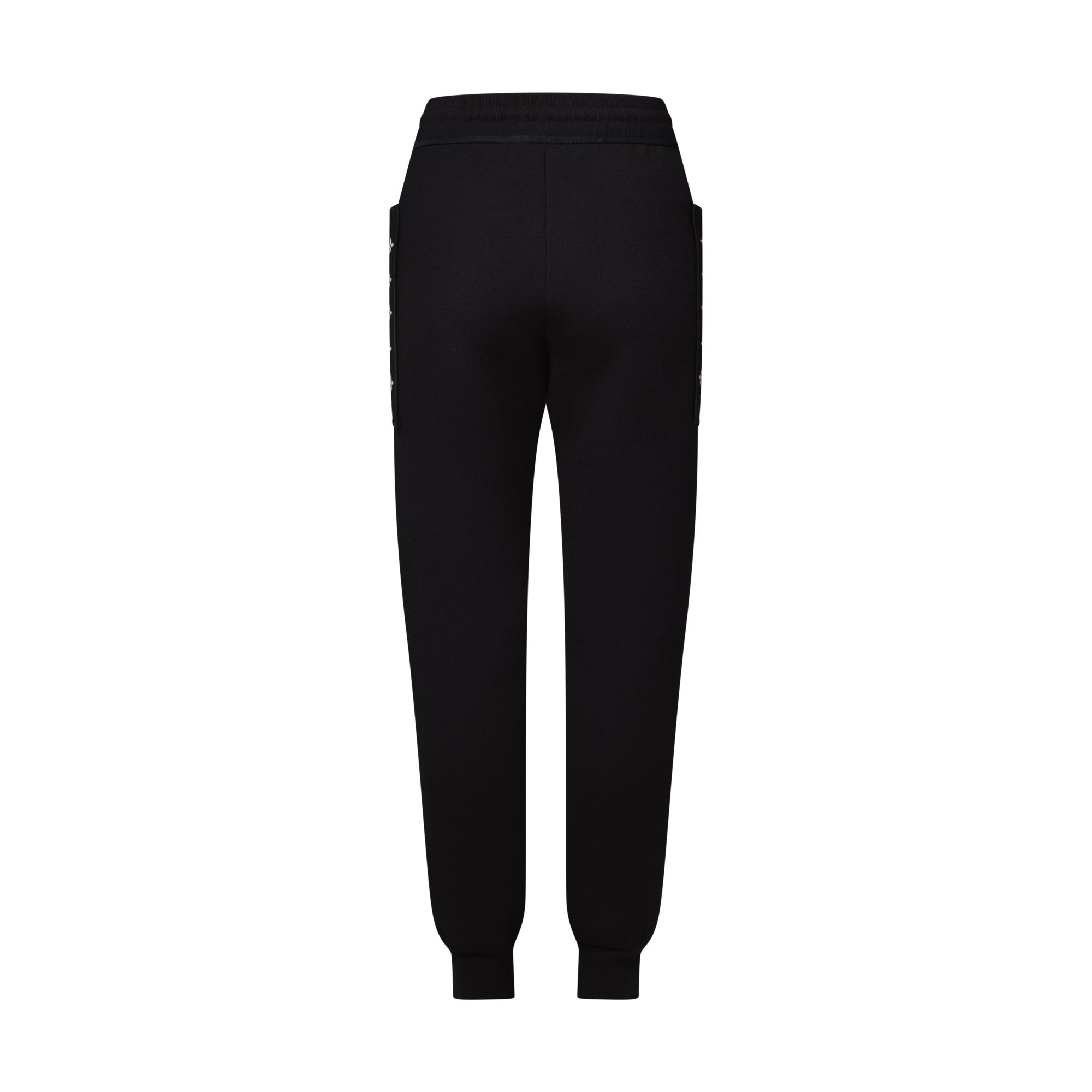  Ready-to-Wear Calças Calça Jogger com Detalhes do Monogram | Louis Vuitton ® (Zoom no Produto)