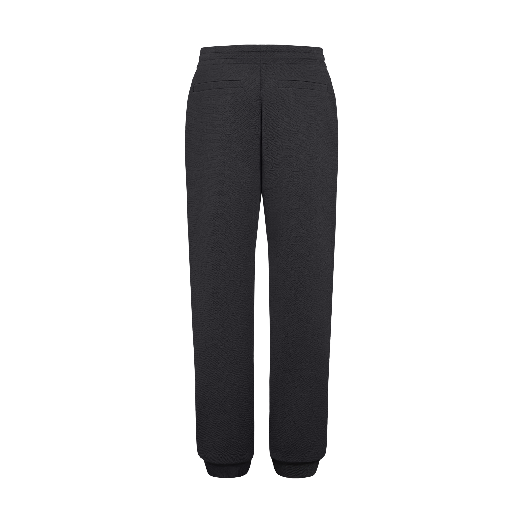  Ready-to-Wear Todas as Roupas Calça Jogger de Fleece Monogram | Louis Vuitton ® (Zoom no Produto)