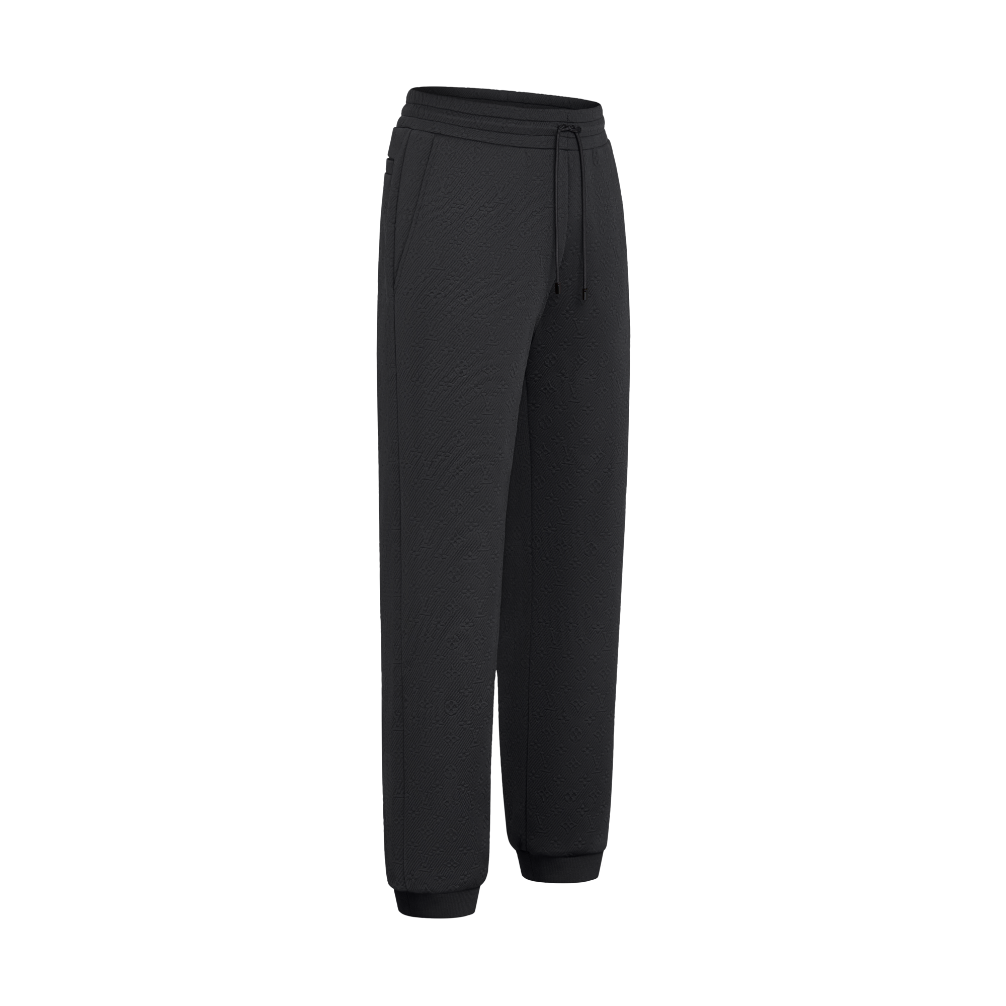  Ready-to-Wear Todas as Roupas Calça Jogger de Fleece Monogram | Louis Vuitton ® (Zoom no Produto)