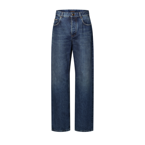 Para Ele Lançamentos Camiseta Vuitton com Estampa Sobreposta | Louis Vuitton ®