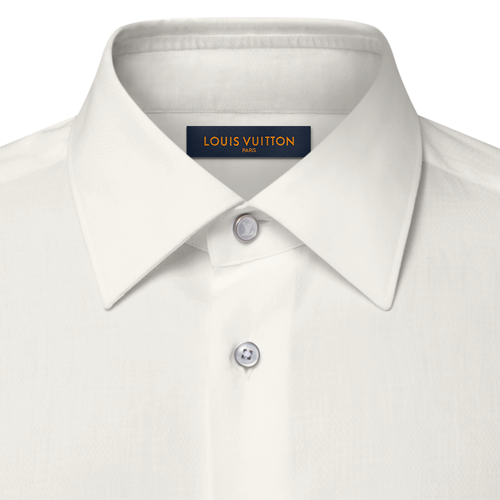  Ready-to-Wear Camisas Camisa Clássica | Louis Vuitton ® (Zoom no Produto)
