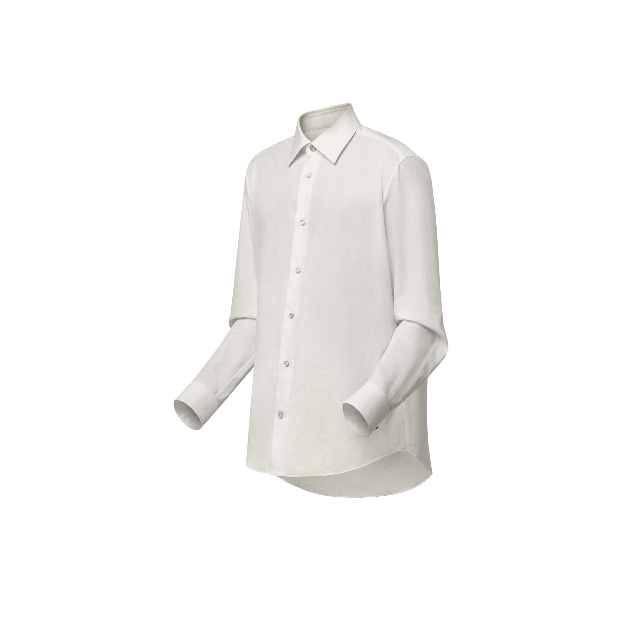  Ready-to-Wear Camisas Camisa Clássica | Louis Vuitton ® (Zoom no Produto)