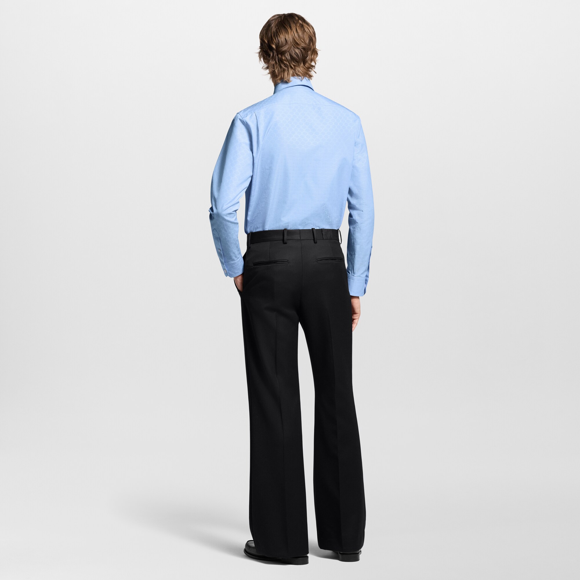  Ready-to-Wear Camisas Camisa Clássica | Louis Vuitton ® (Zoom no Produto)