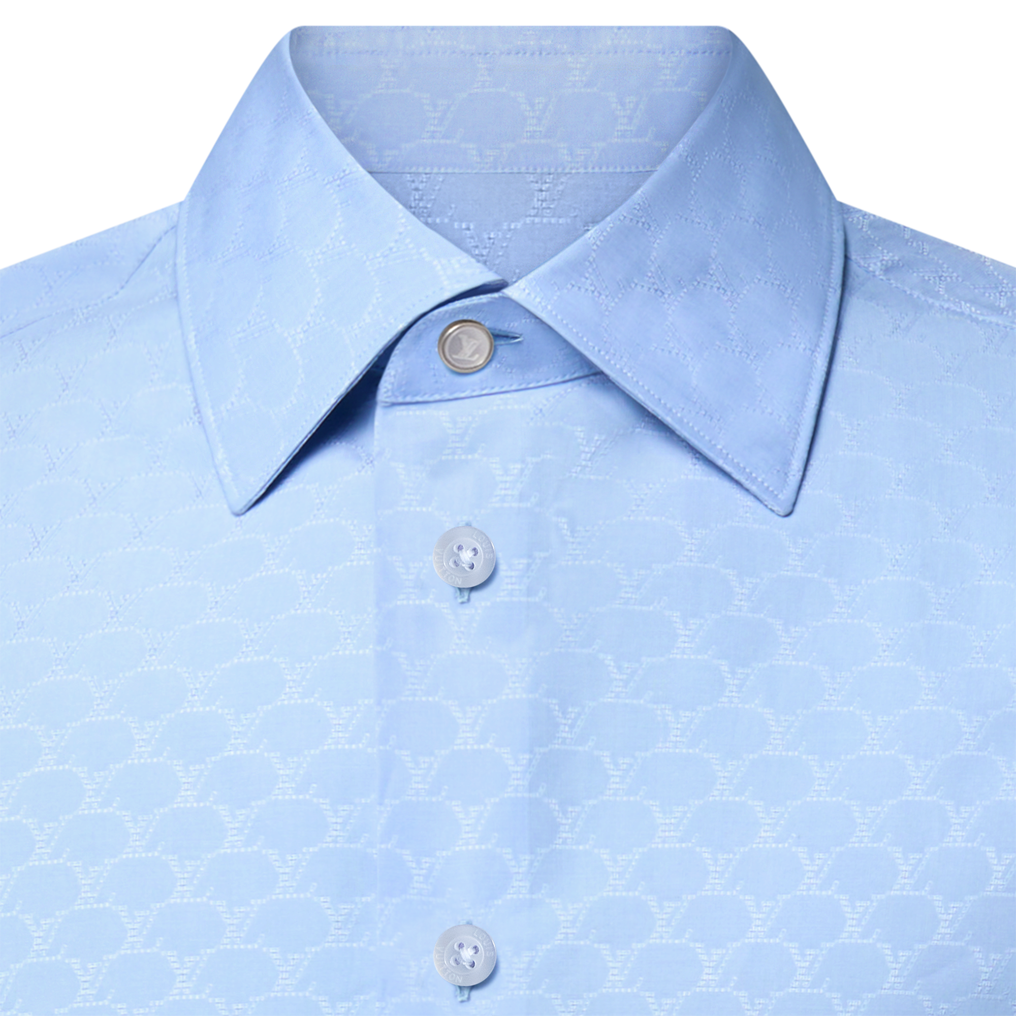  Ready-to-Wear Camisas Camisa Clássica | Louis Vuitton ® (Zoom no Produto)
