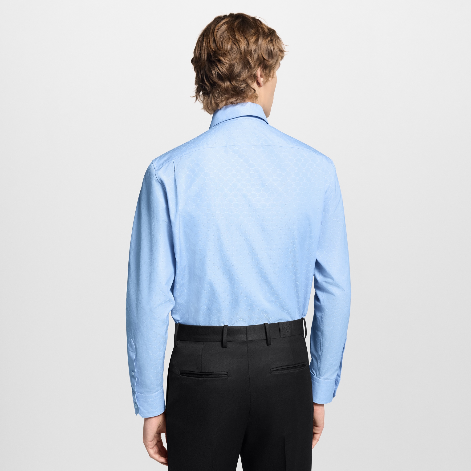  Ready-to-Wear Camisas Camisa Clássica | Louis Vuitton ® (Zoom no Produto)