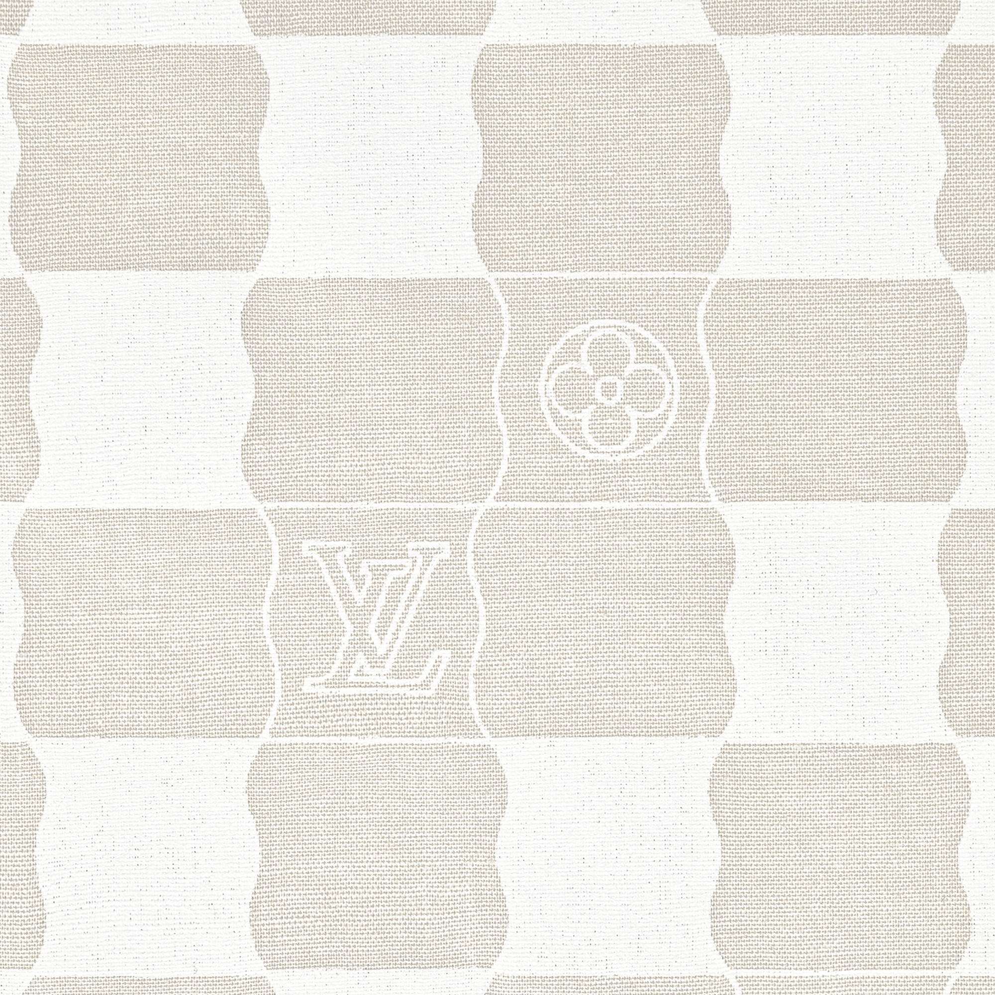  Discontinued Product Obs 12 Camisa de Algodão de Manga Curta | Louis Vuitton ® (Zoom no Produto)