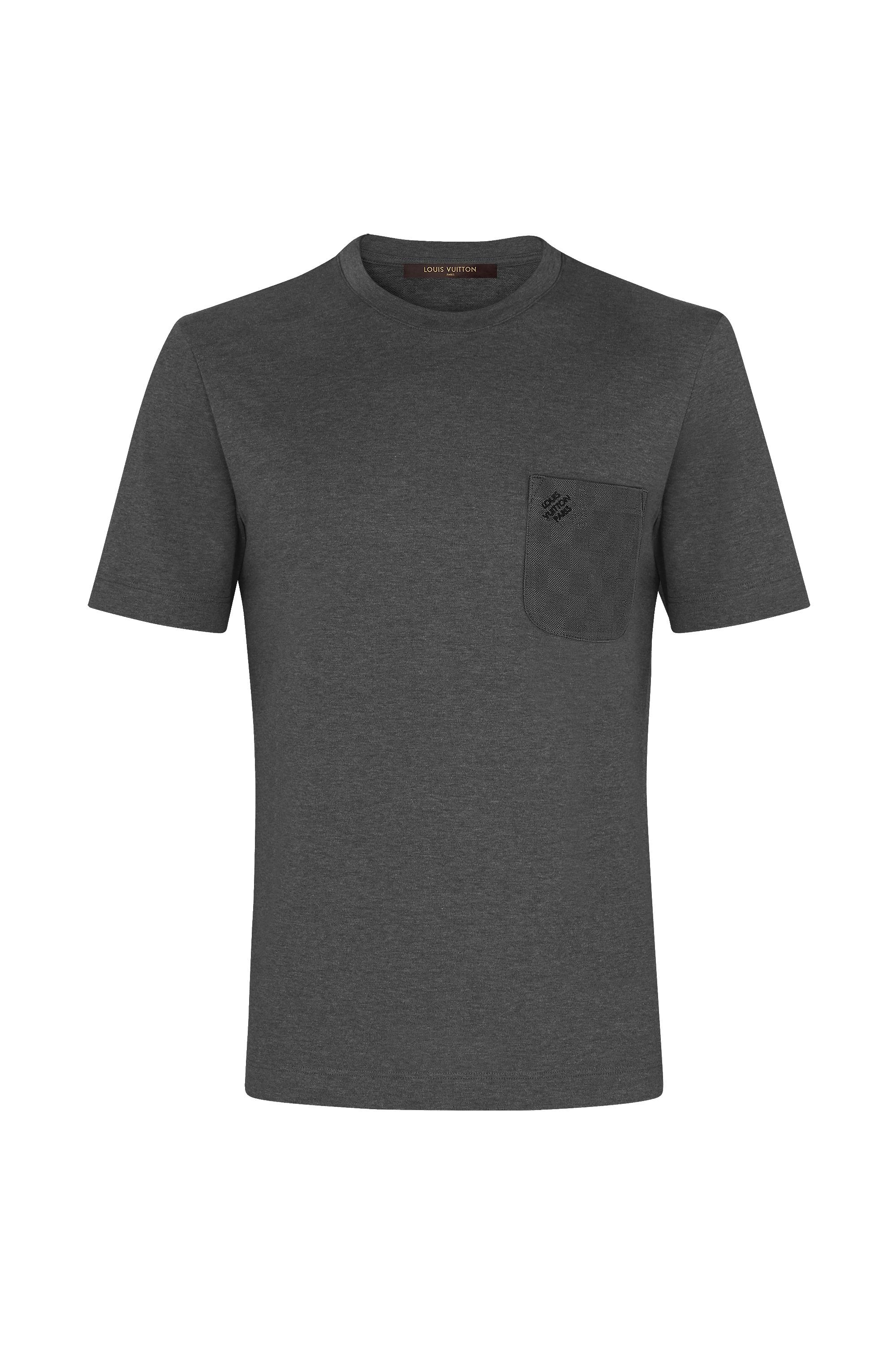 camiseta louis vuitton farfetch