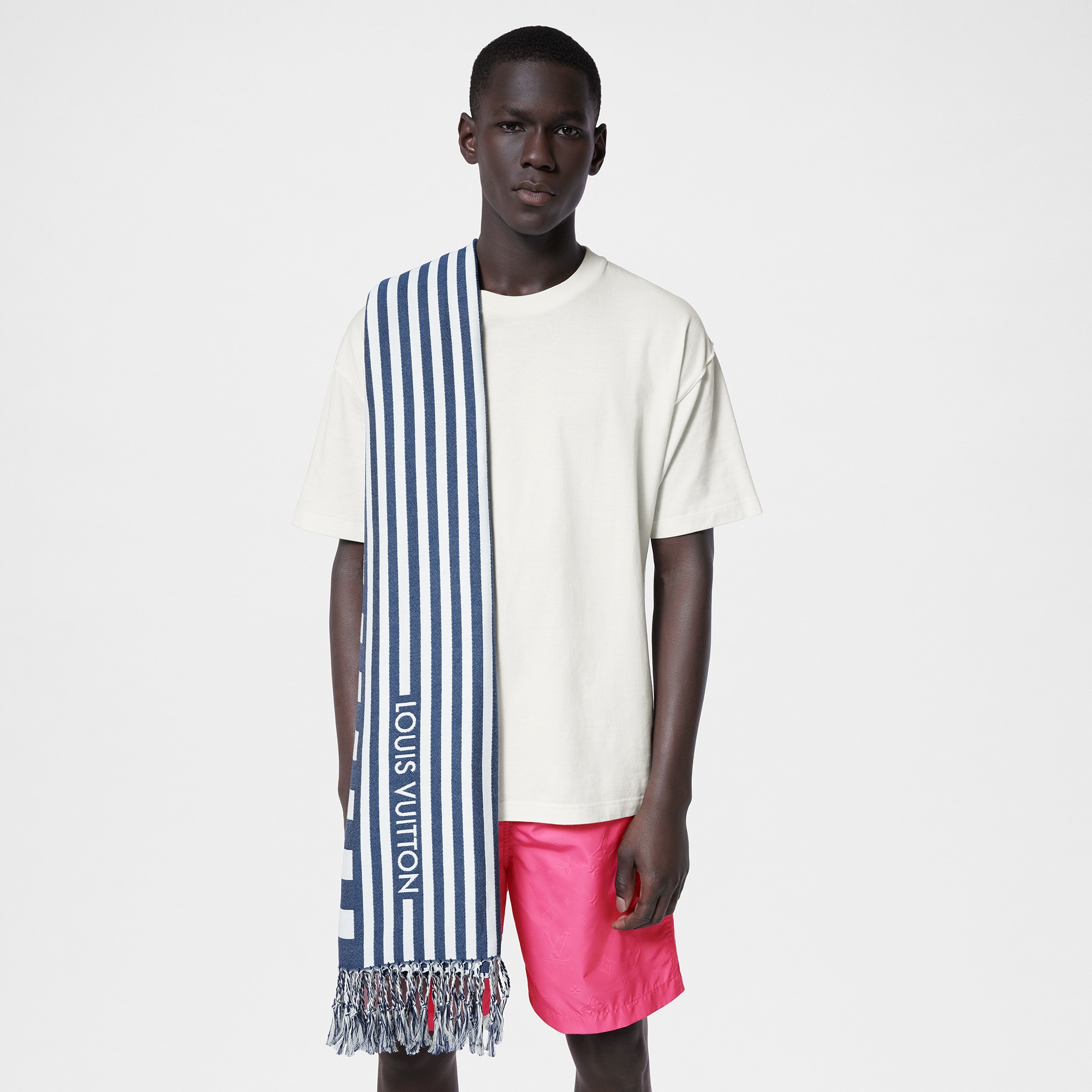 S00 Acessórios Acessórios Para a Casa Canga LV Graphical | Louis Vuitton ® (Zoom no Produto)