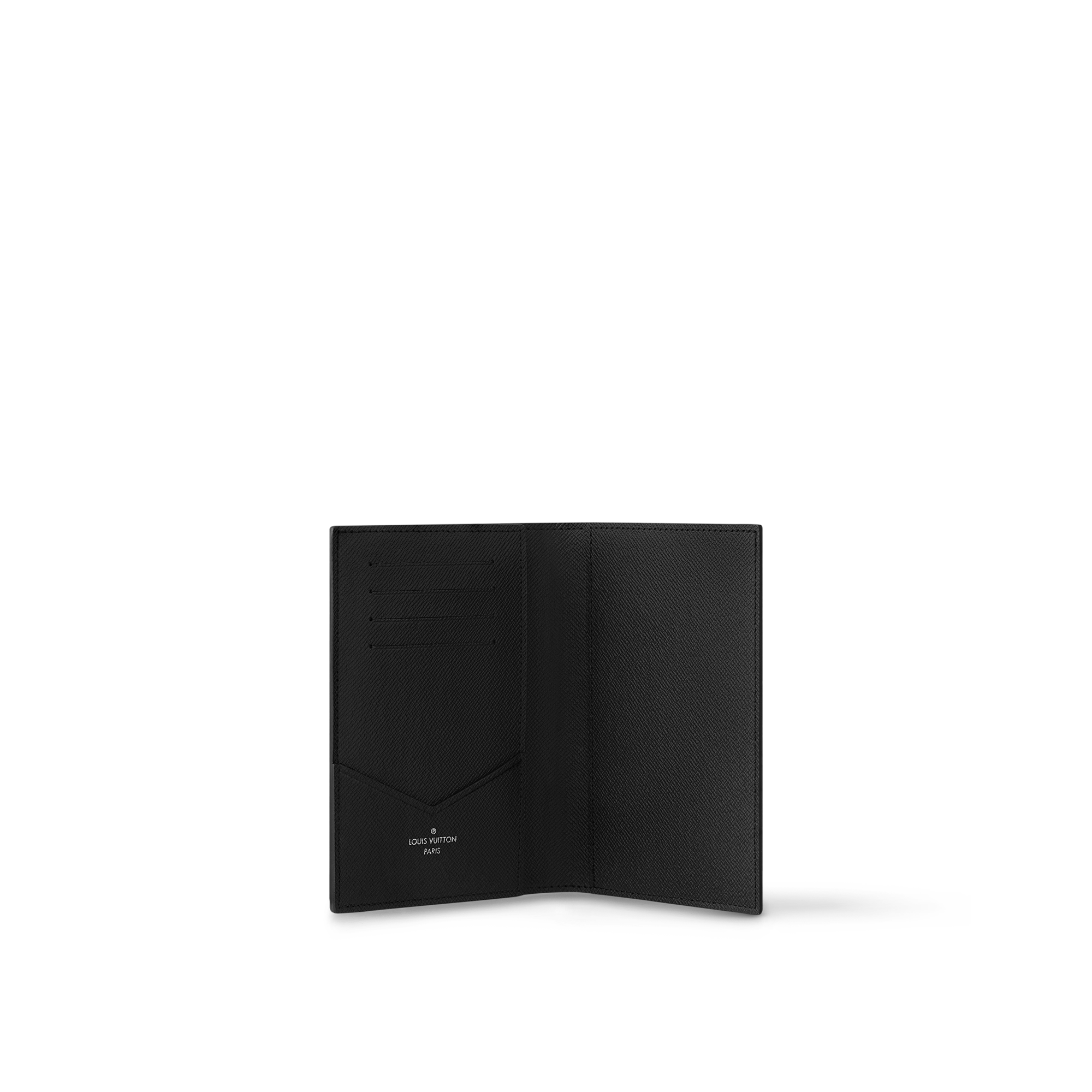 Monogram Eclipse Personalização Viagem Capa de Passaporte Mon Monogram | Louis Vuitton ® (Zoom no Produto)