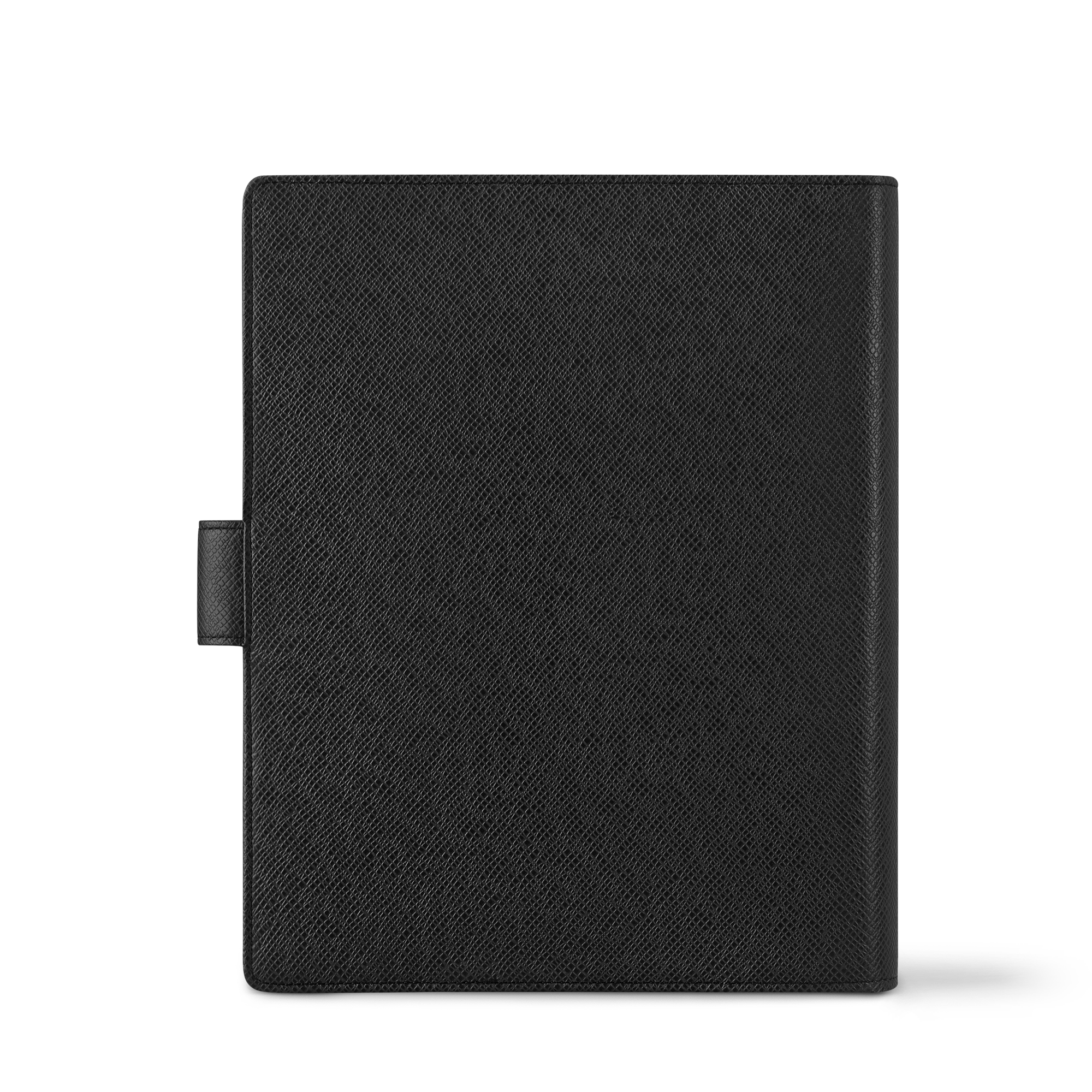 Couro Taiga Livros e Papelaria Escrita e Papelaria Capa para Agenda Grande com Argolas | Louis Vuitton ® (Zoom no Produto)