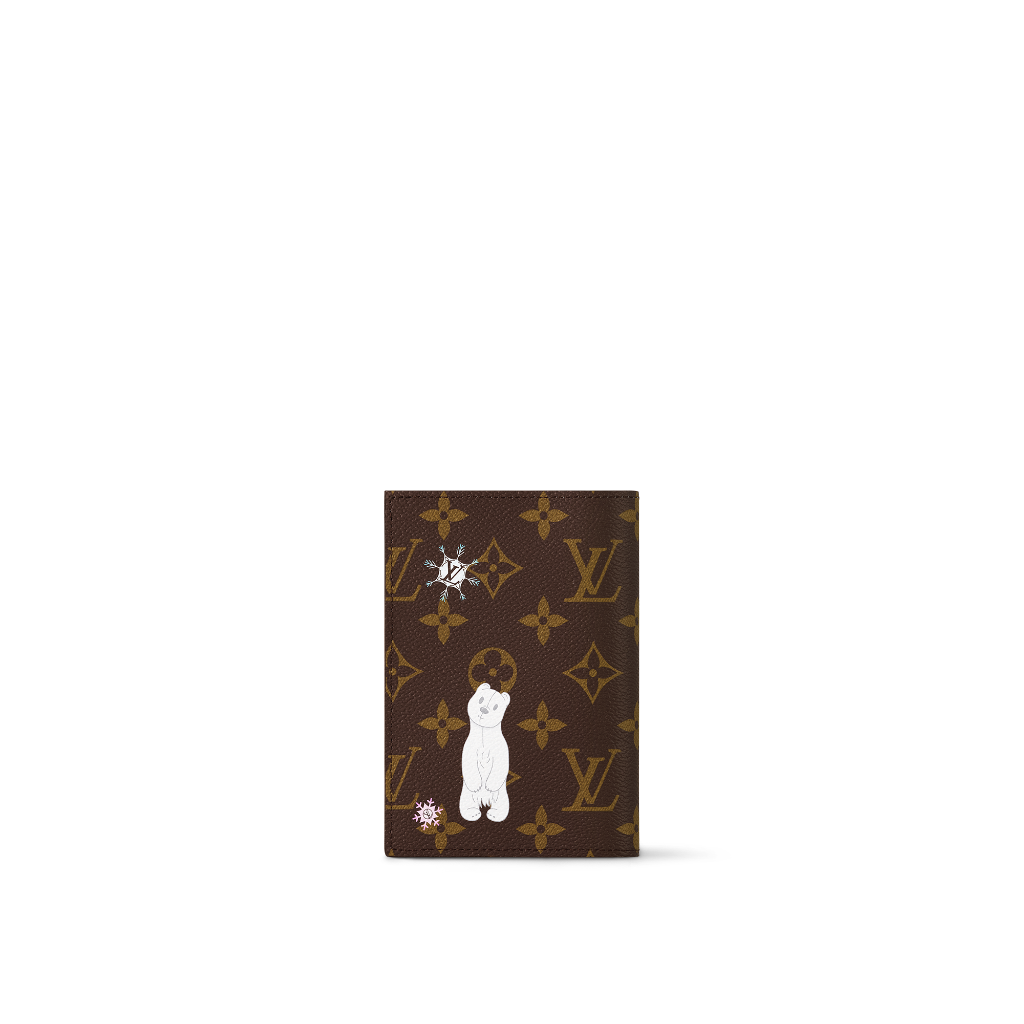 Monogram Carteiras Porta-Cartões e Chaveiros Capa para Passaporte | Louis Vuitton ® (Zoom no Produto)