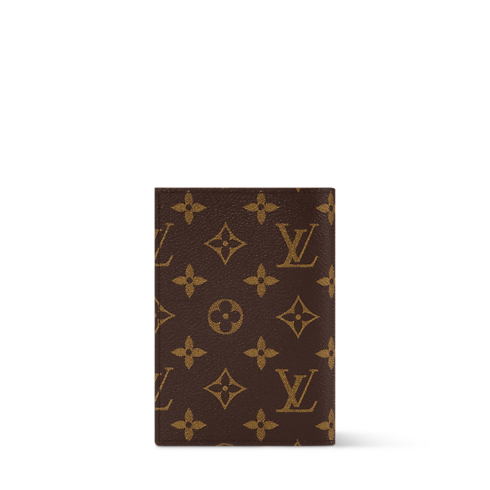 Monogram Carteiras Porta-Cartões e Chaveiros Capa para Passaporte | Louis Vuitton ® (Zoom no Produto)