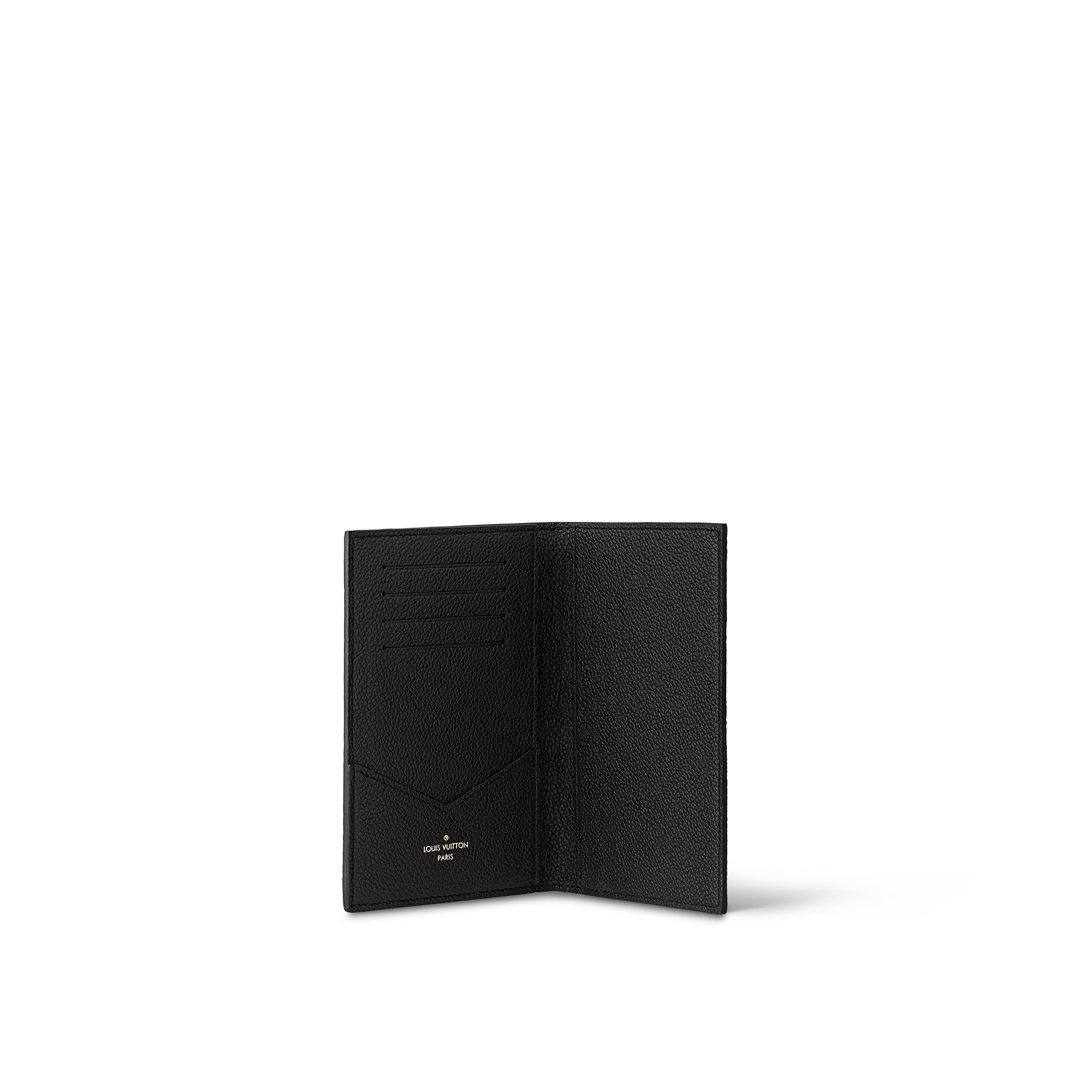 Couro Monogram Empreinte Carteiras Todas as Carteiras Capa para Passaporte | Louis Vuitton ® (Zoom no Produto)