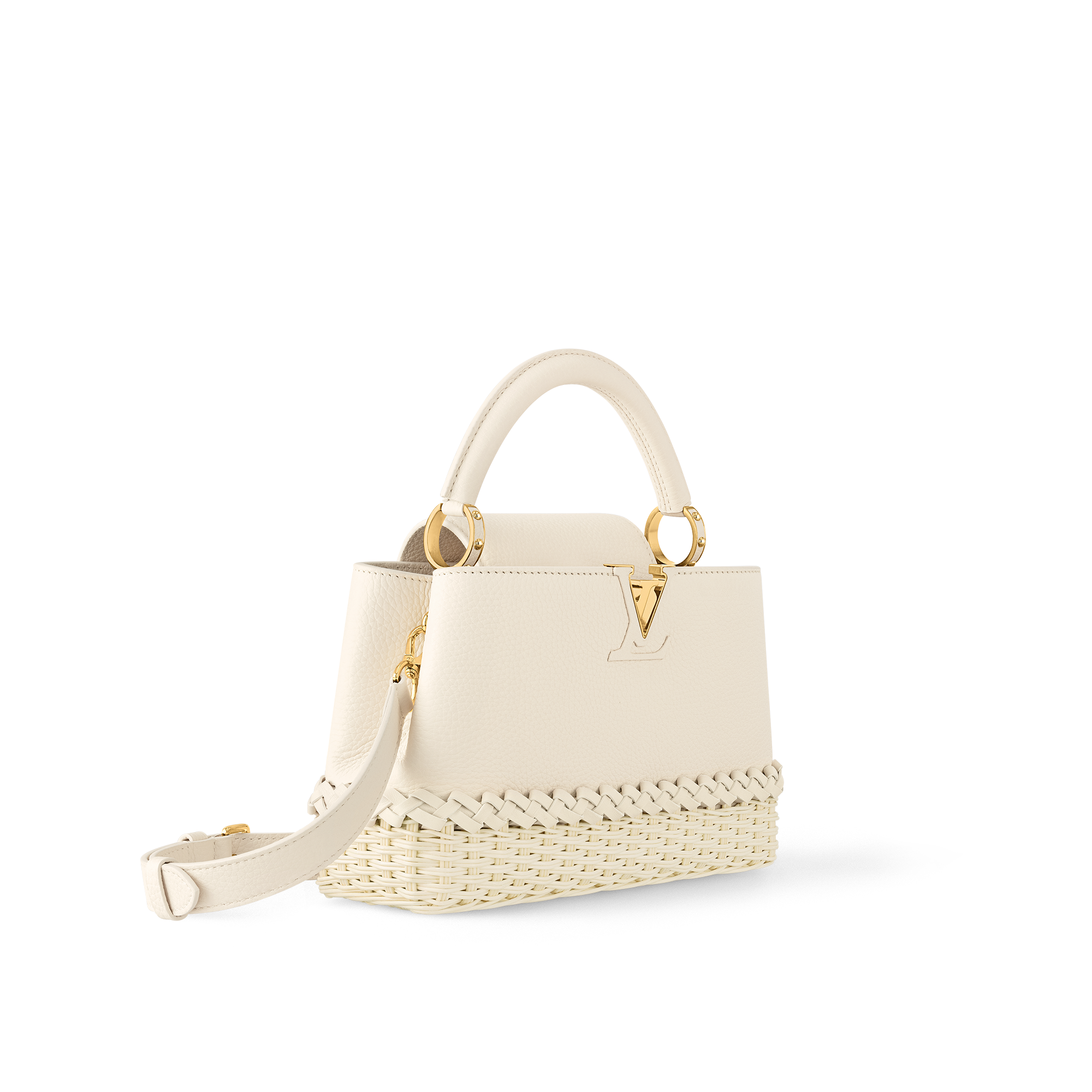 Capucines Bolsas Capucines Capucines BB | Louis Vuitton ® (Zoom no Produto)