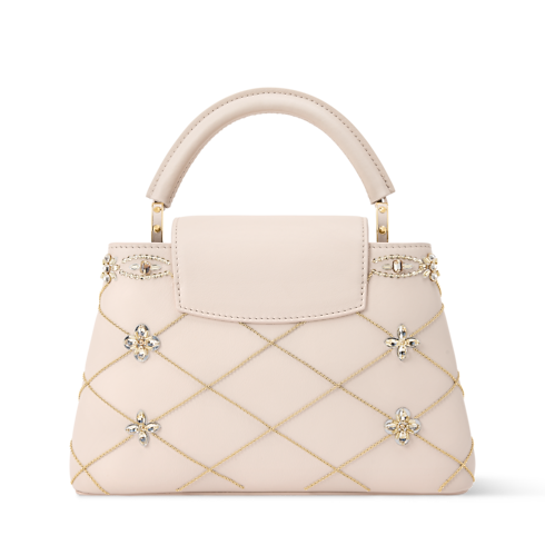 Capucines BB – Vista Traseira