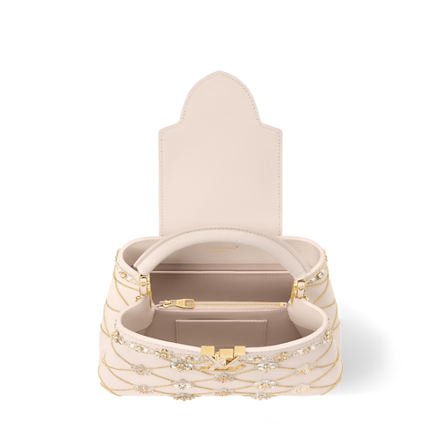 Capucines BB – Vista Interna