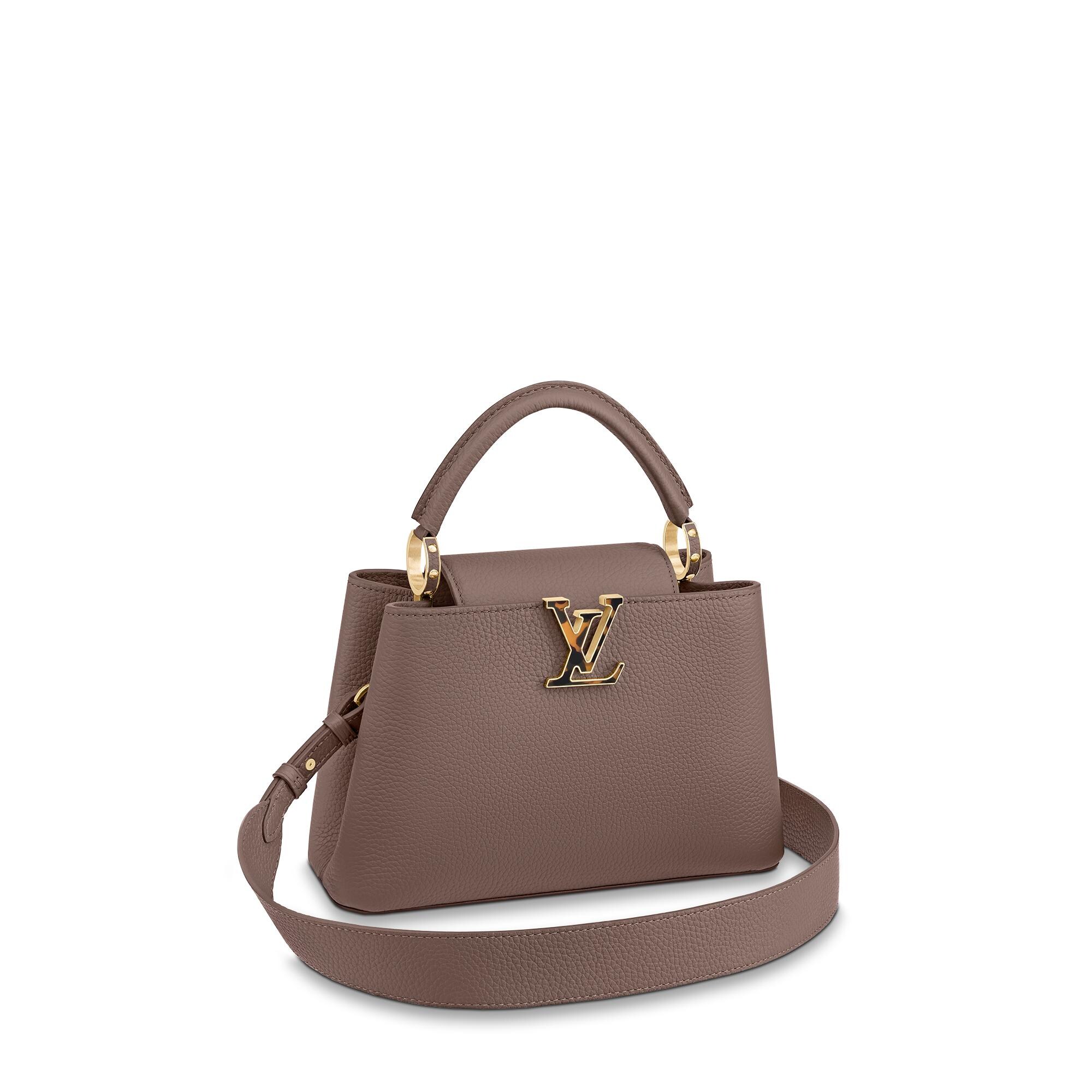 capucine lv bolsa