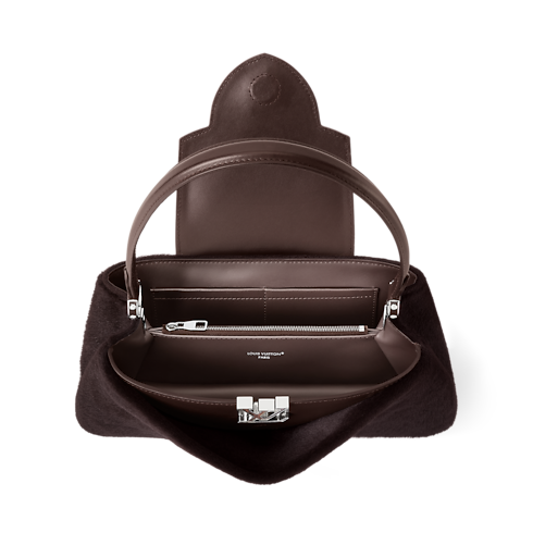 Capucines Edito – Vista Interna