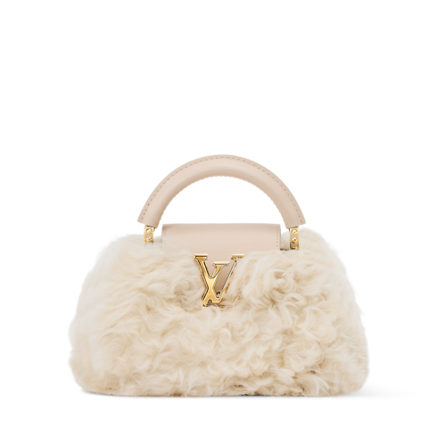 Capucines Mini Snowball – Vista Frontal
