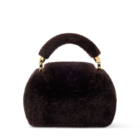Capucines Mini Snowball – Vista Traseira