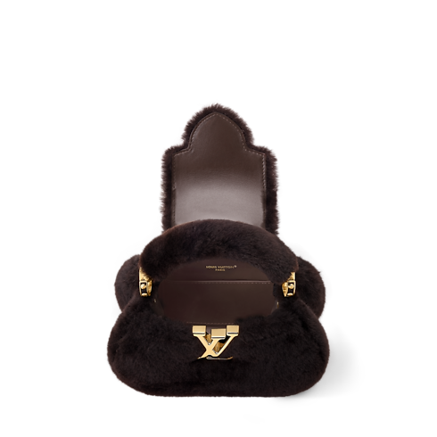 Capucines Mini Snowball – Vista Interna