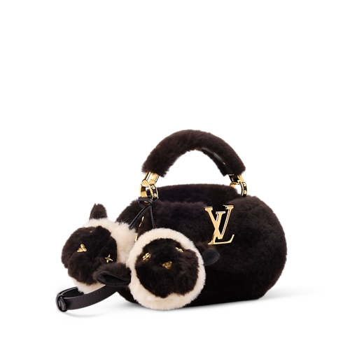 Capucines Mini Snowball – Vista Lateral