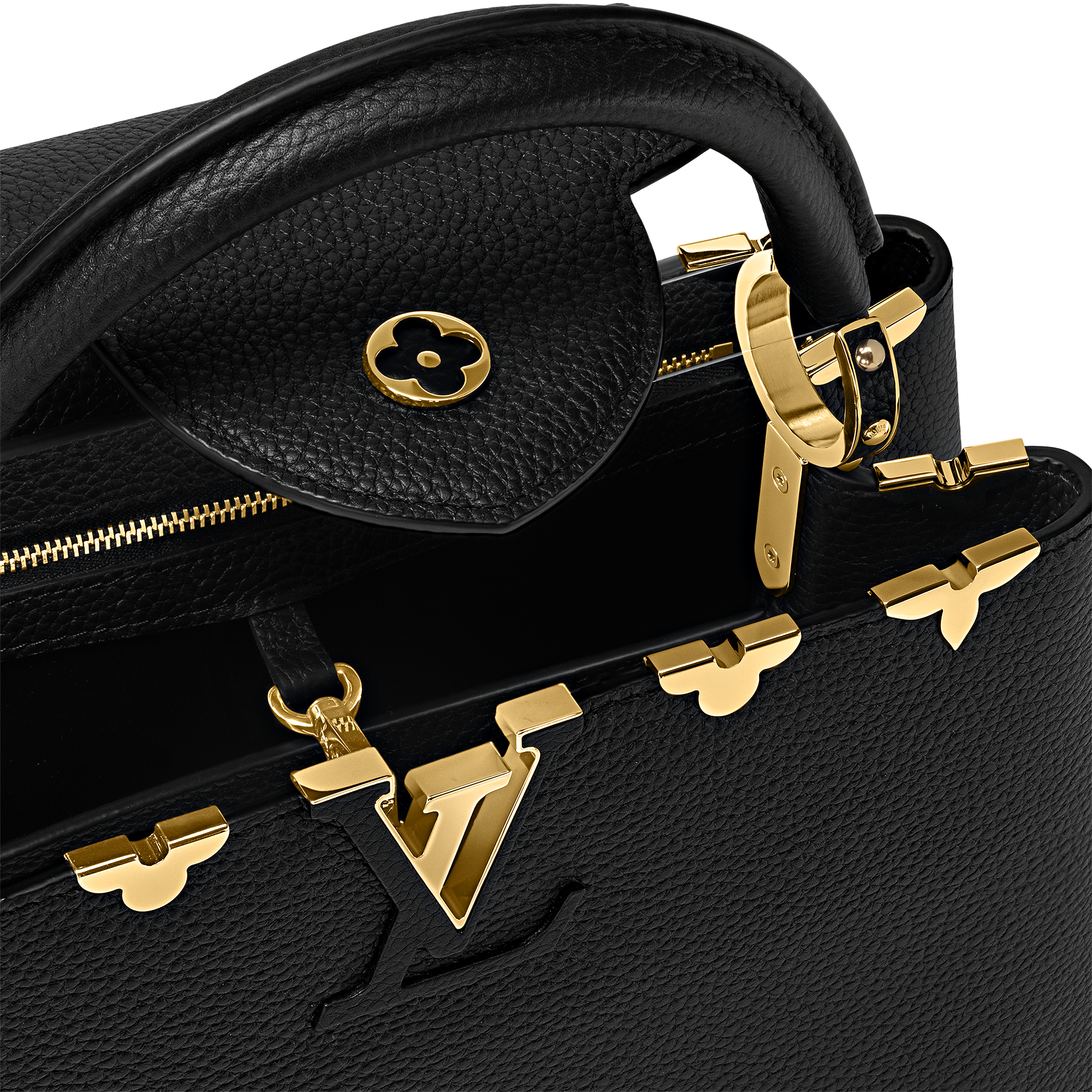 Capucines Bolsas Todas as Coleções Capucines MM | Louis Vuitton ® (Zoom no Produto)