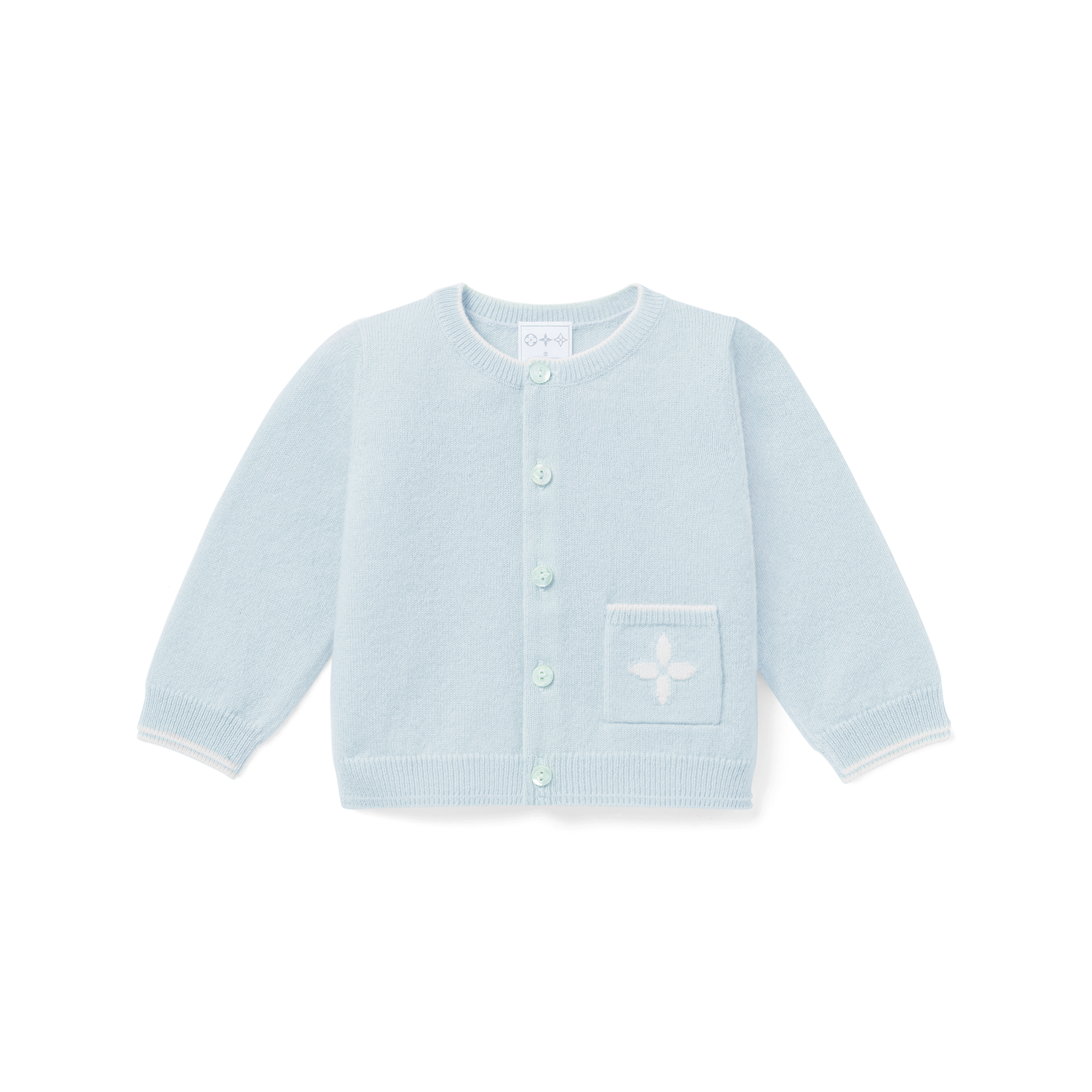 S00 Presentes Para Bebês } Cardigã com 1 Bolso | Louis Vuitton ® (Zoom no Produto)