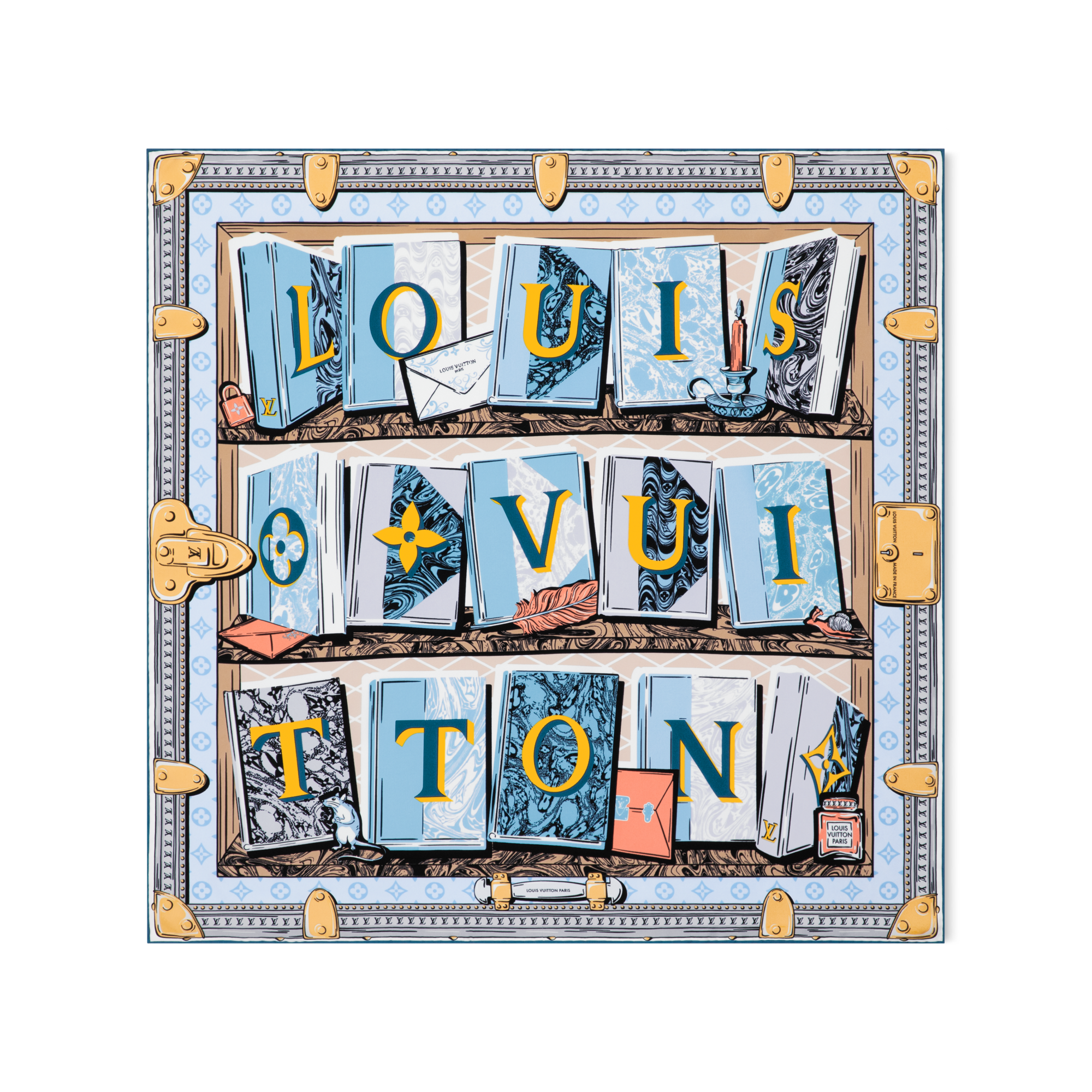 Denim Bleu (Indisponível)