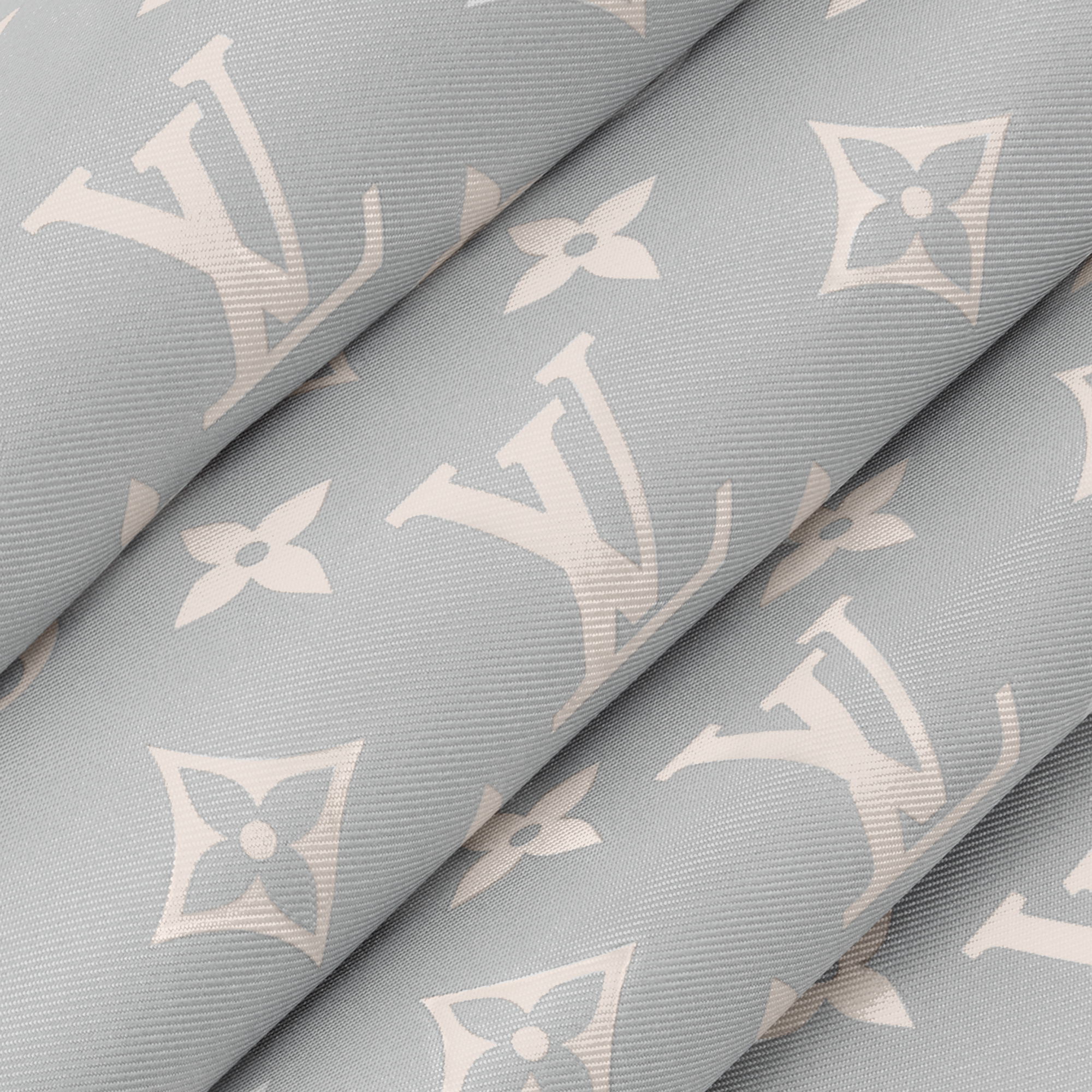 S00 Acessórios Lenços de Seda e Bandeaus Carré Monogram Silhouette 90 cm | Louis Vuitton ® (Zoom no Produto)