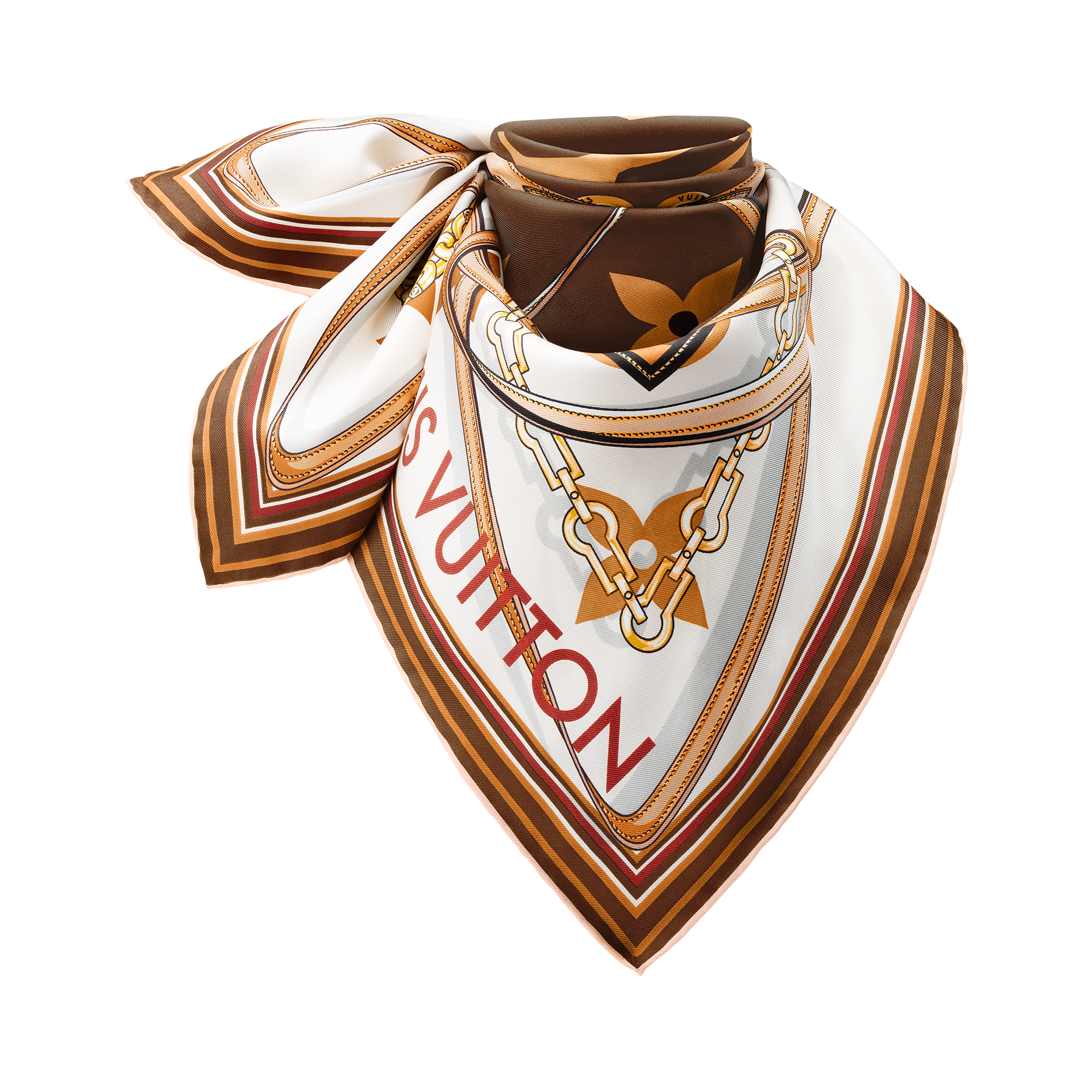 S00 Acessórios Novidades Carré Ultimate Monogram 90 cm | Louis Vuitton ® (Zoom no Produto)