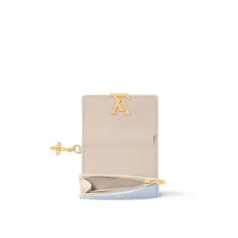 Capucines Carteiras Lançamentos Carteira Capucines XS | Louis Vuitton ® (Zoom no Produto)