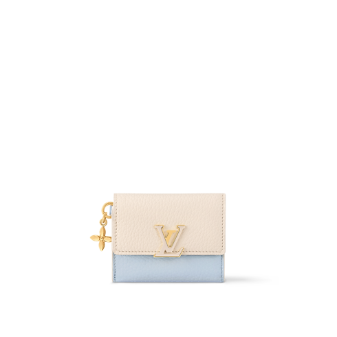 Capucines Carteiras Lançamentos Carteira Capucines XS | Louis Vuitton ® (Zoom no Produto)